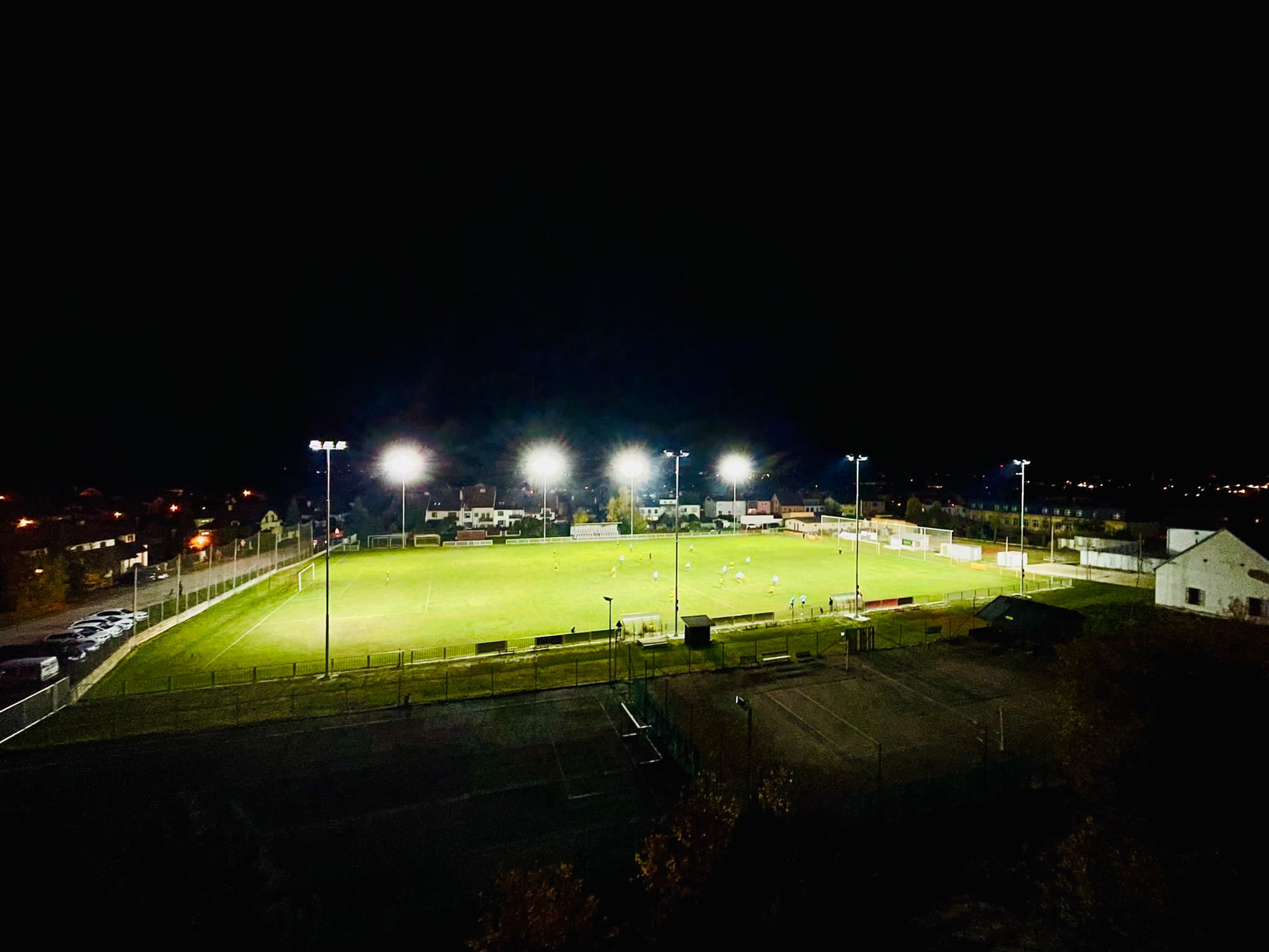 Fotbalové hřiště SK Mladé foto 4