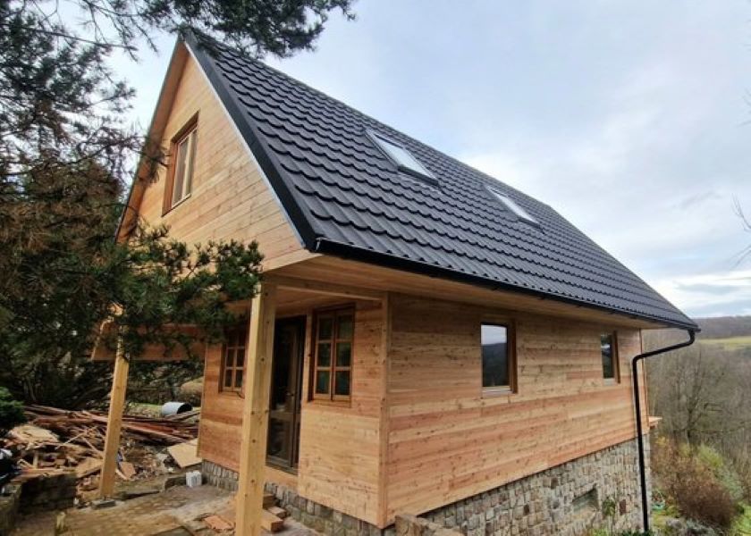 Miloš Lejske - kompletní realizace a opravy střech foto 6