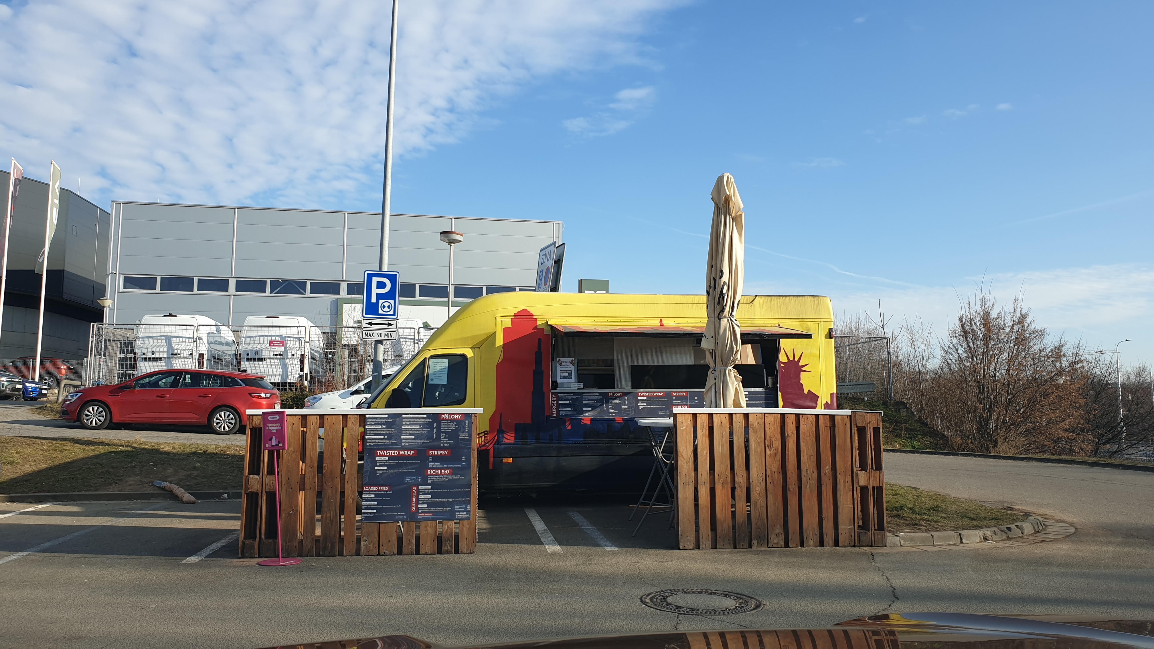 Couples Food Truck foto 4