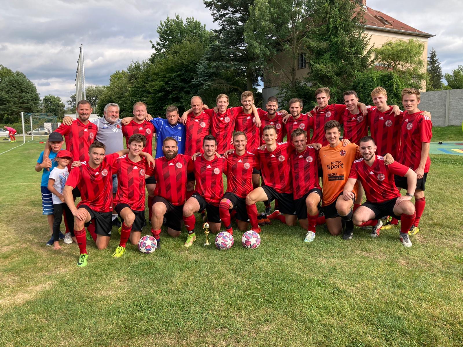 Fotbalové hřiště SK Mladé foto 5