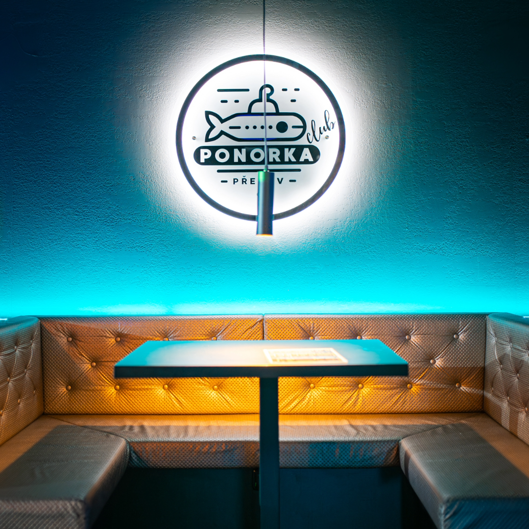 Ponorka Club Přerov foto 2