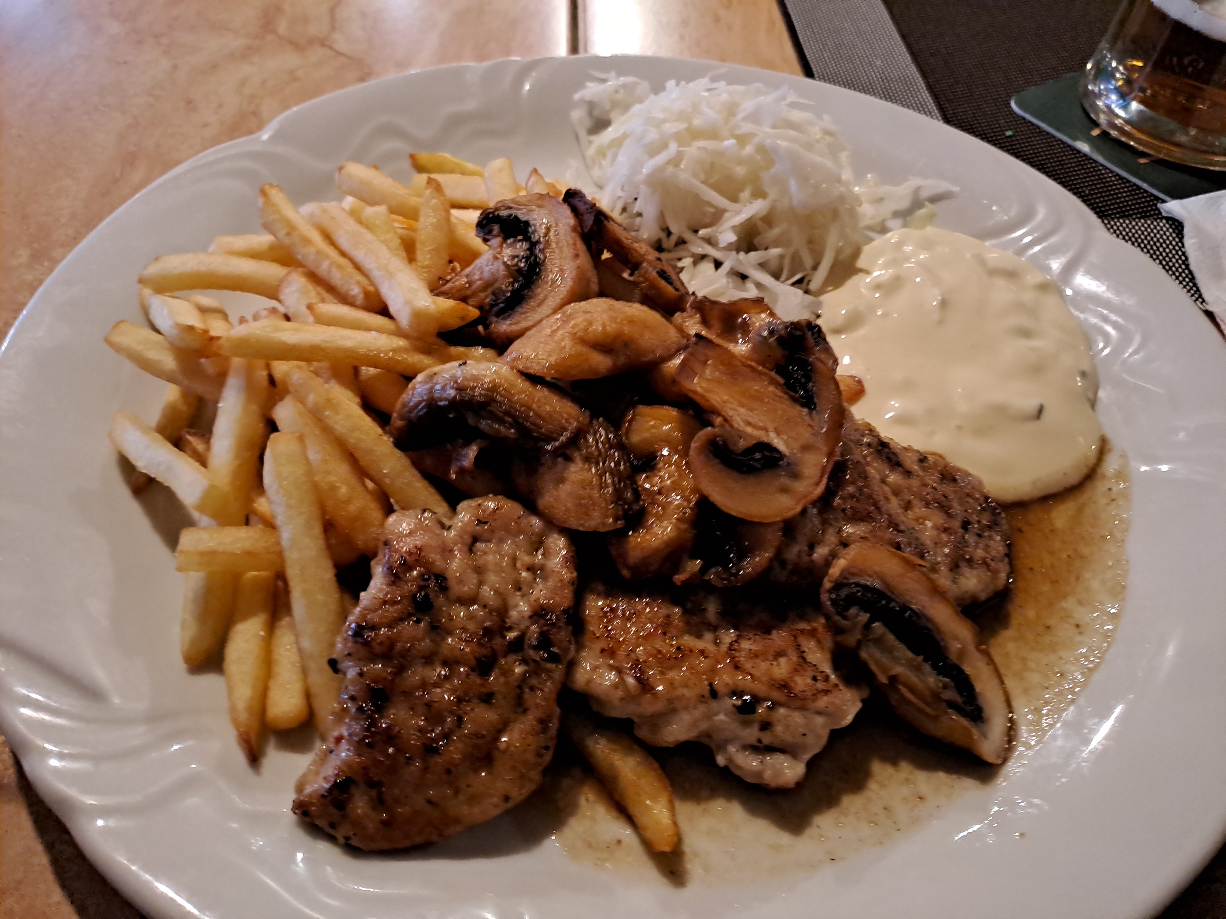 Restaurace U Nádraží foto 6