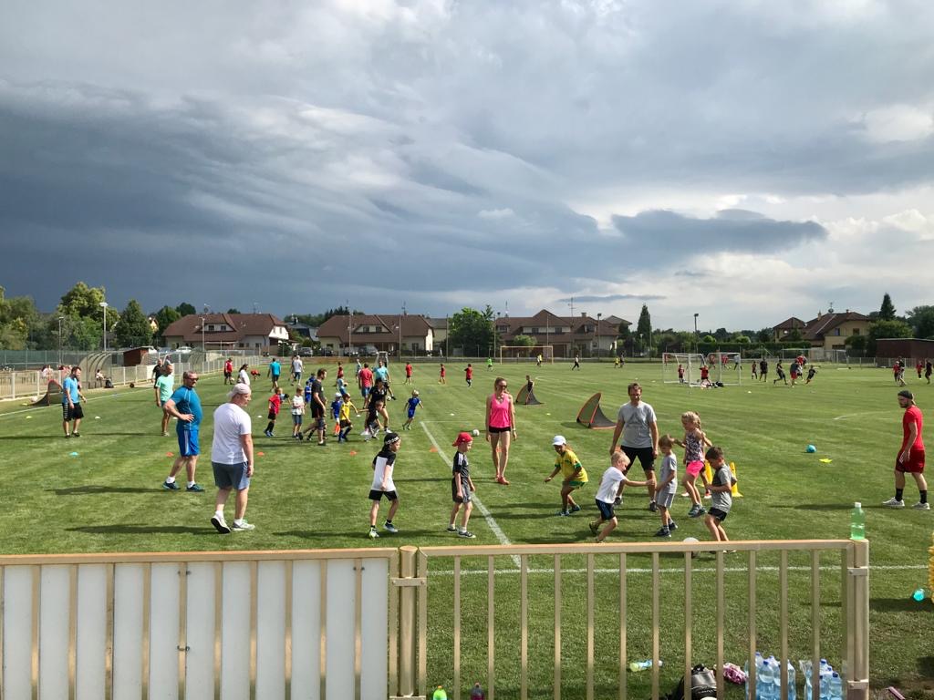 Fotbalové hřiště SK Mladé foto 3