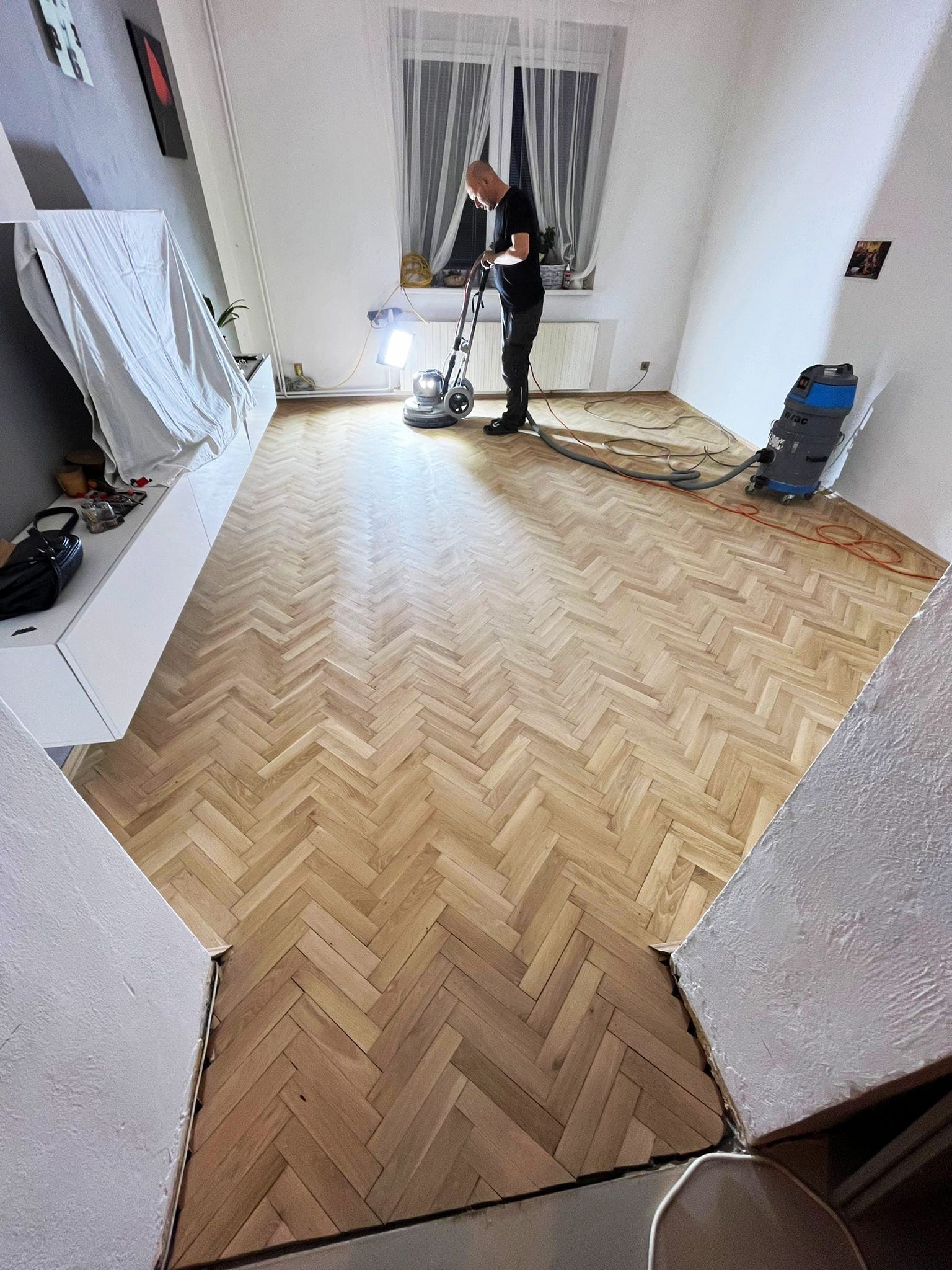Podlahy Dvořák foto 3