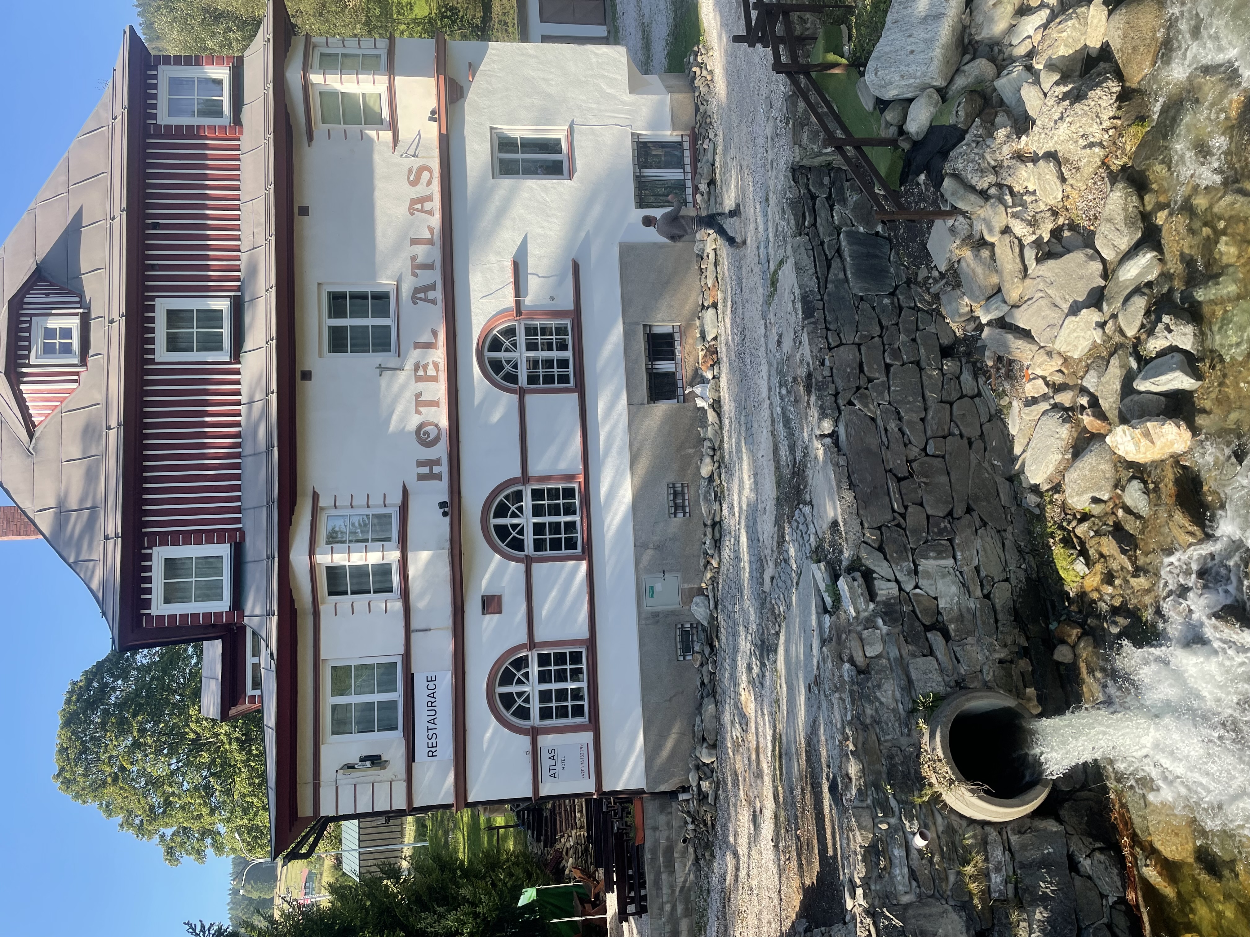 Hotel Atlas foto 2