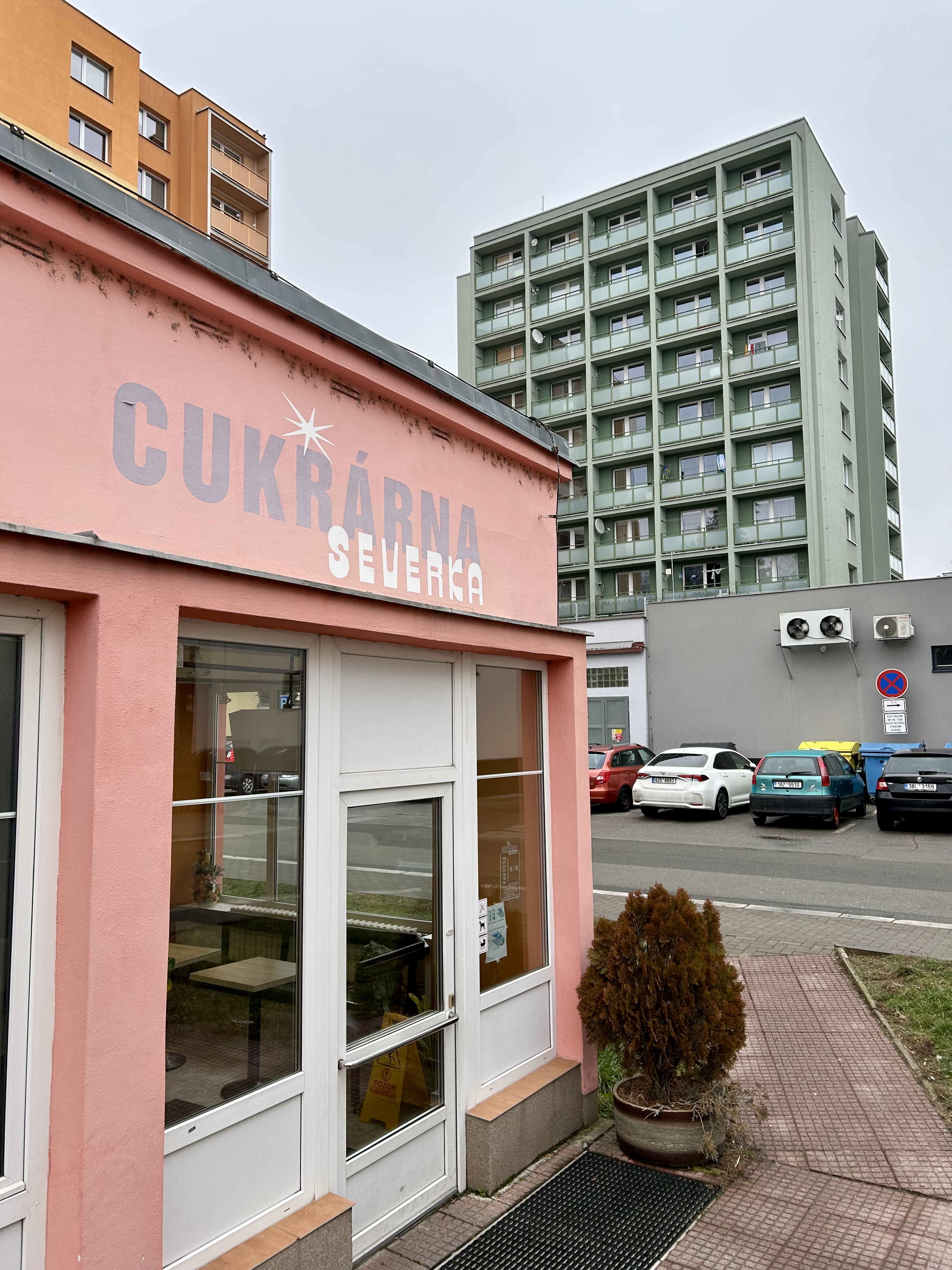 Cukrárna Severka, s.r.o. foto 2
