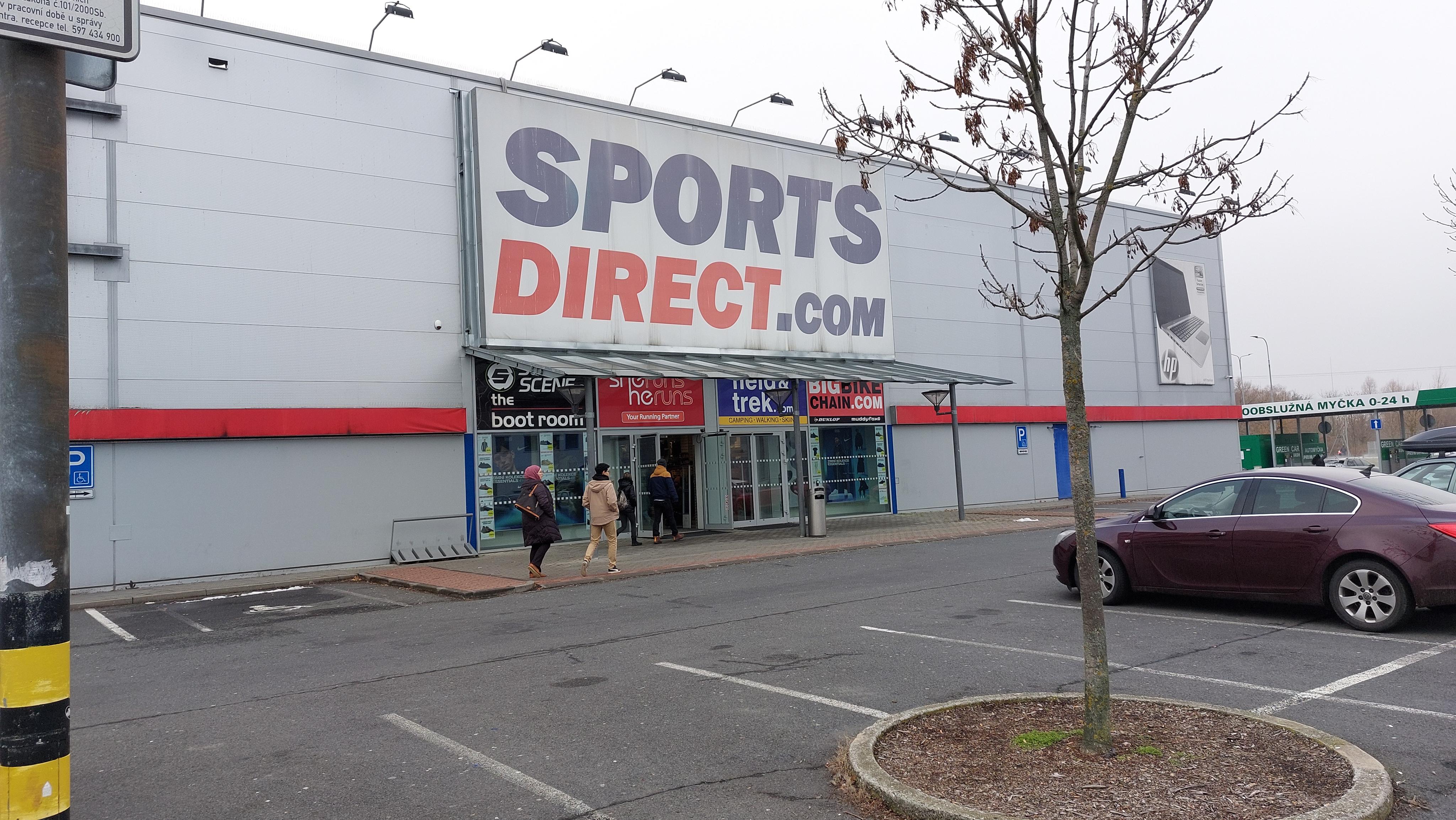 Sportsdirect.com foto 4