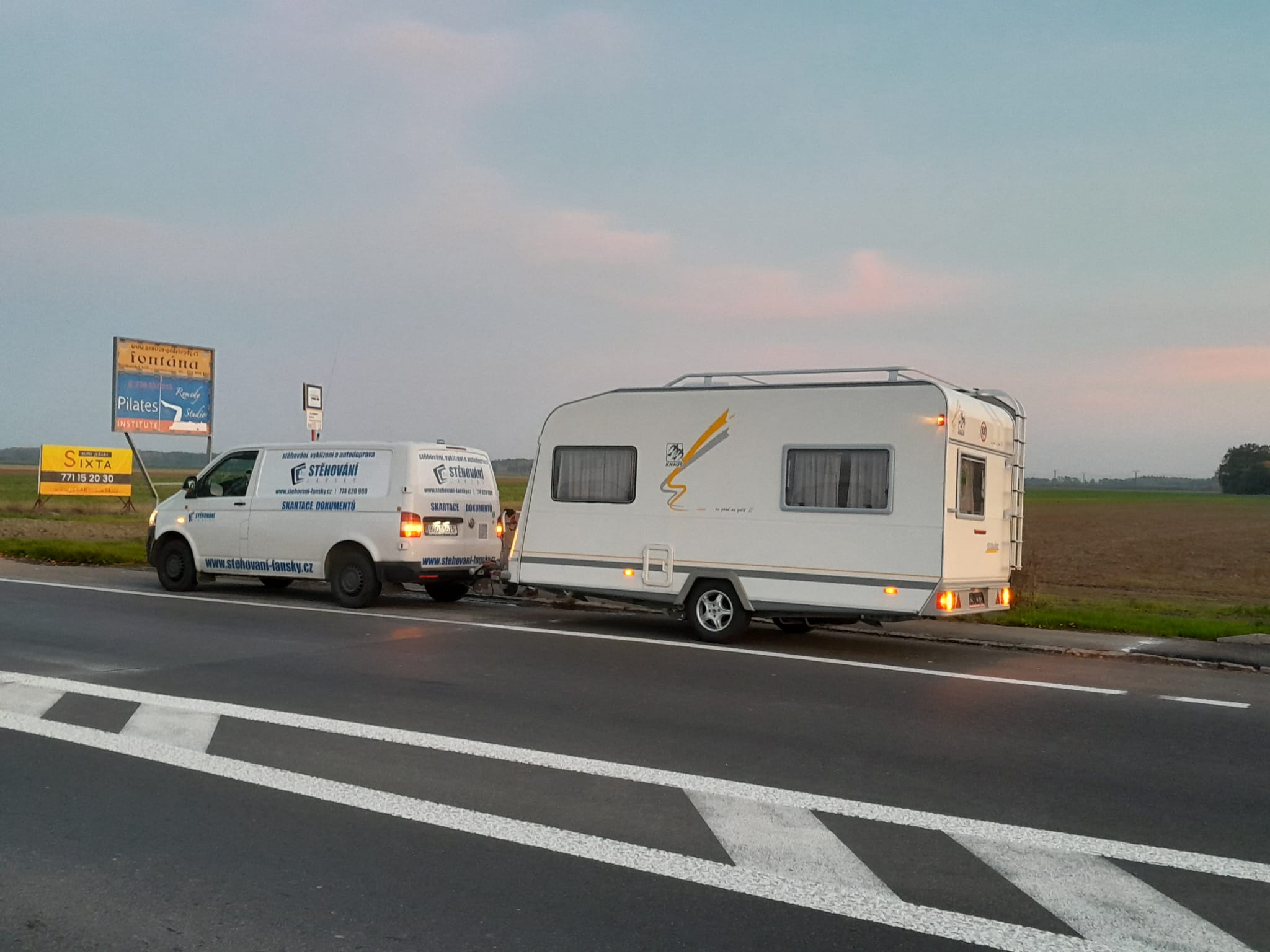 Karavany Hovorka foto 2