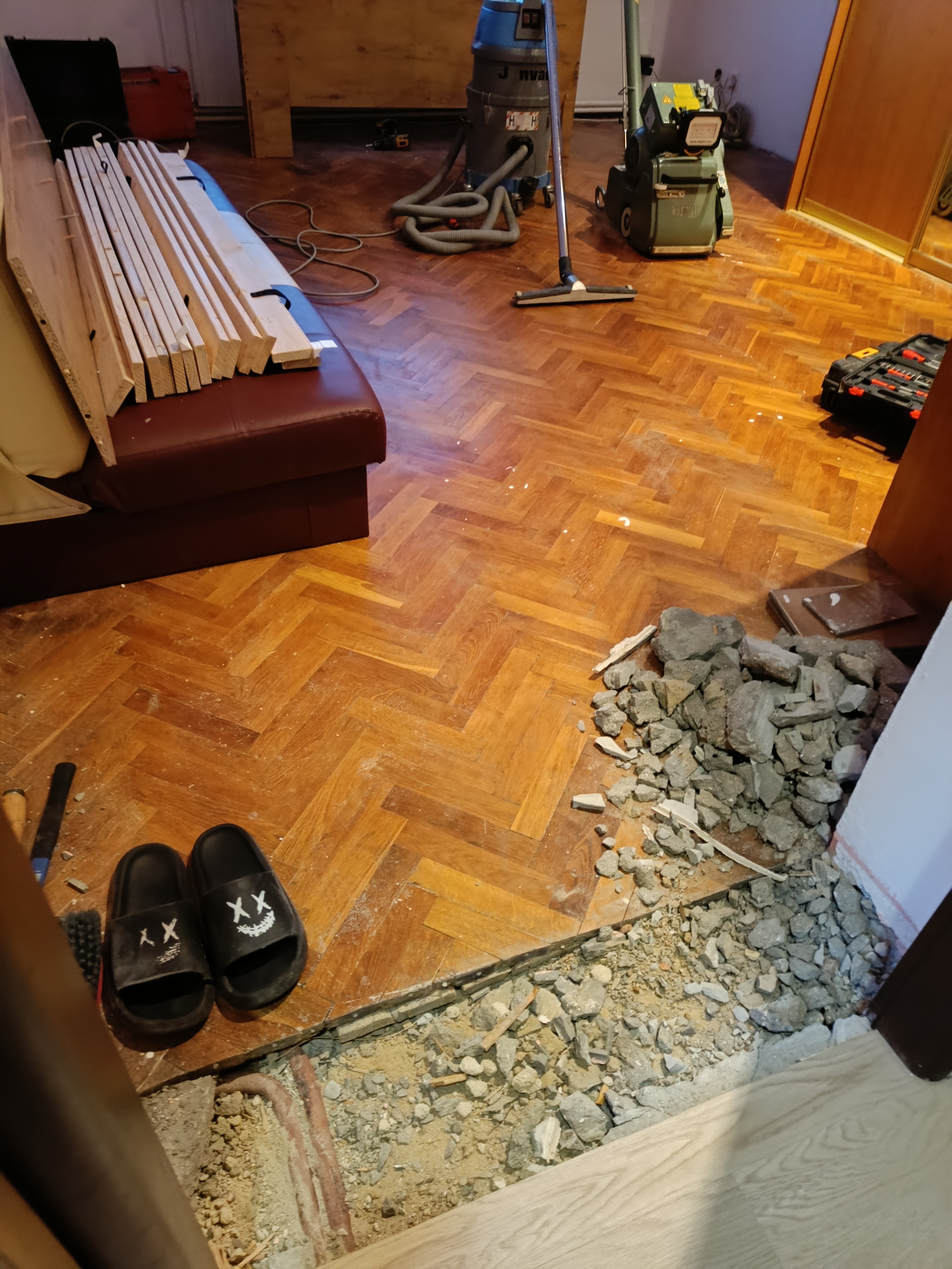 Podlahy Dvořák foto 3