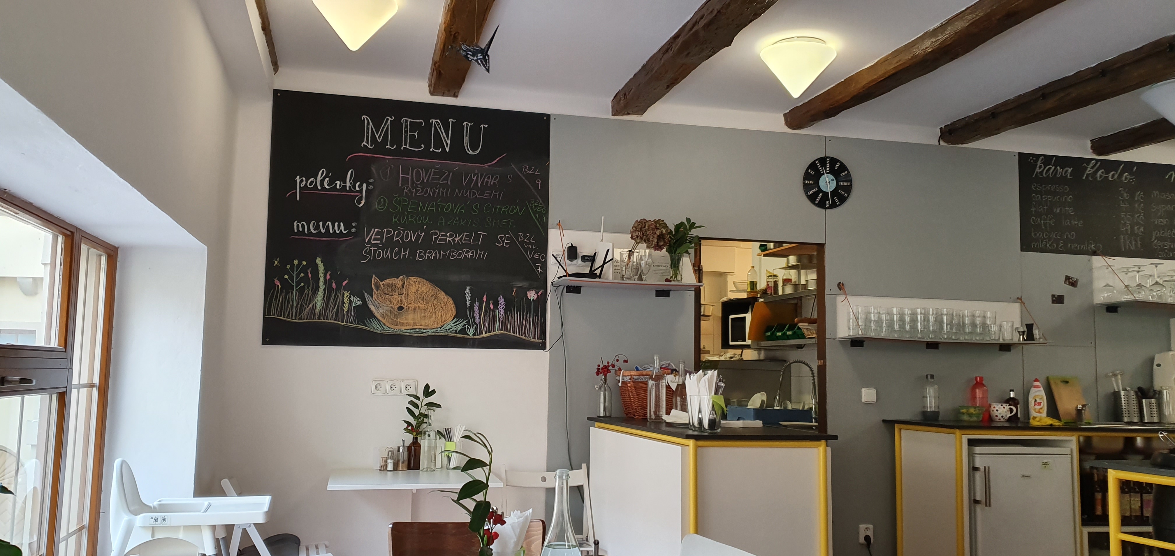 Bistro Bistrá kráva foto 6