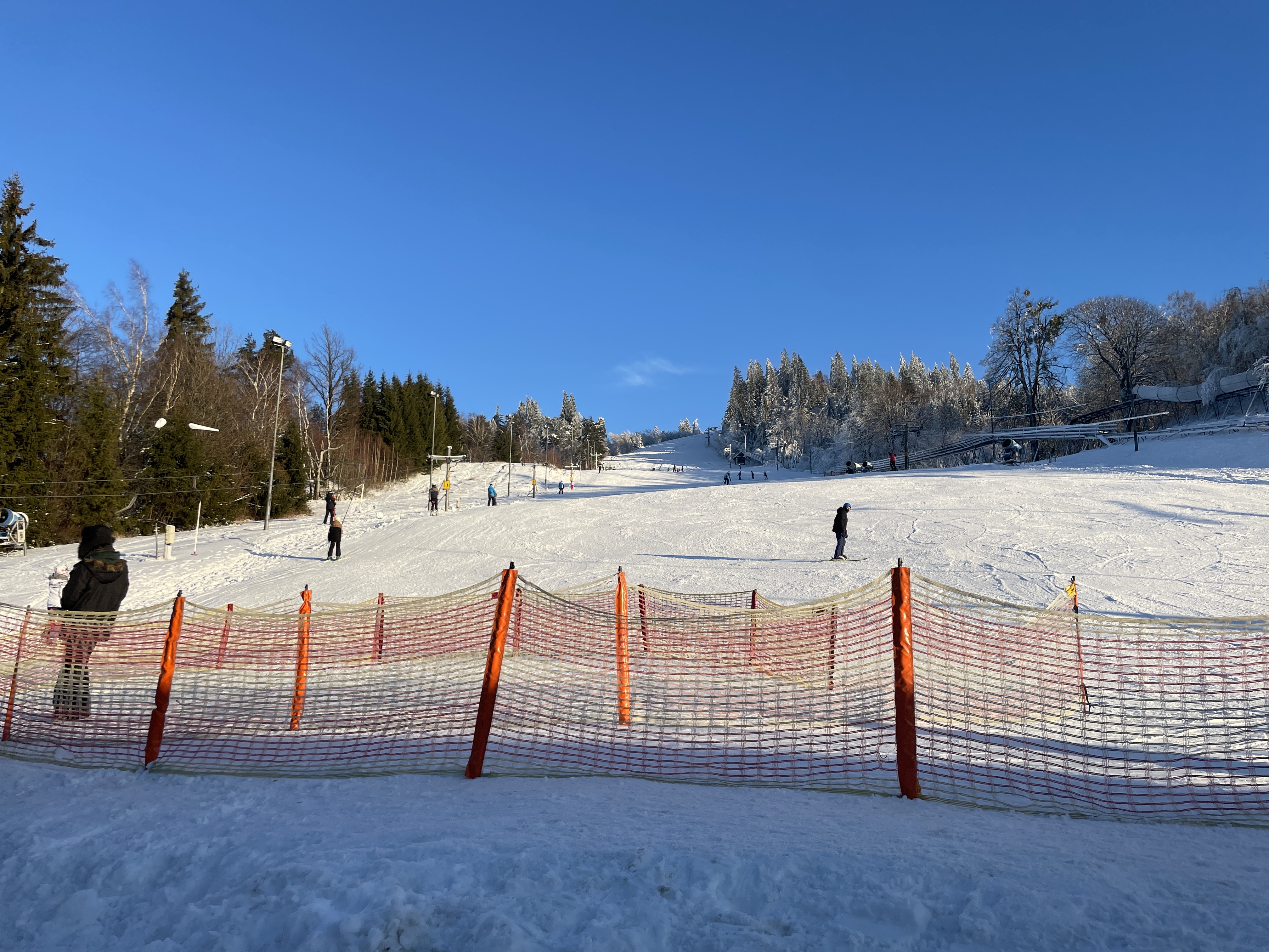 Ski areál Mosty u Jablunkova foto 3
