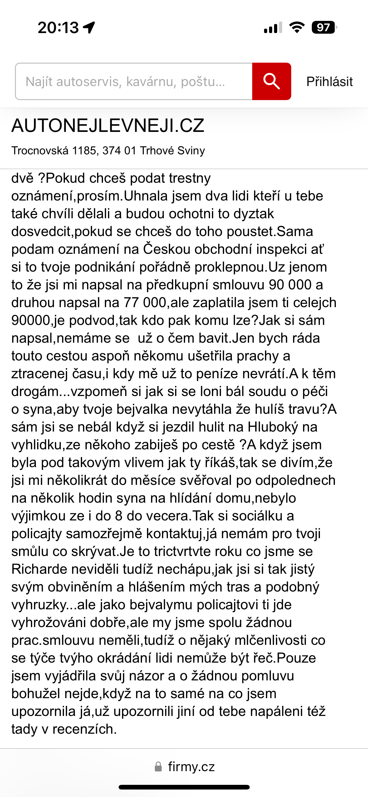 AUTONEJLEVNEJI.CZ foto 5
