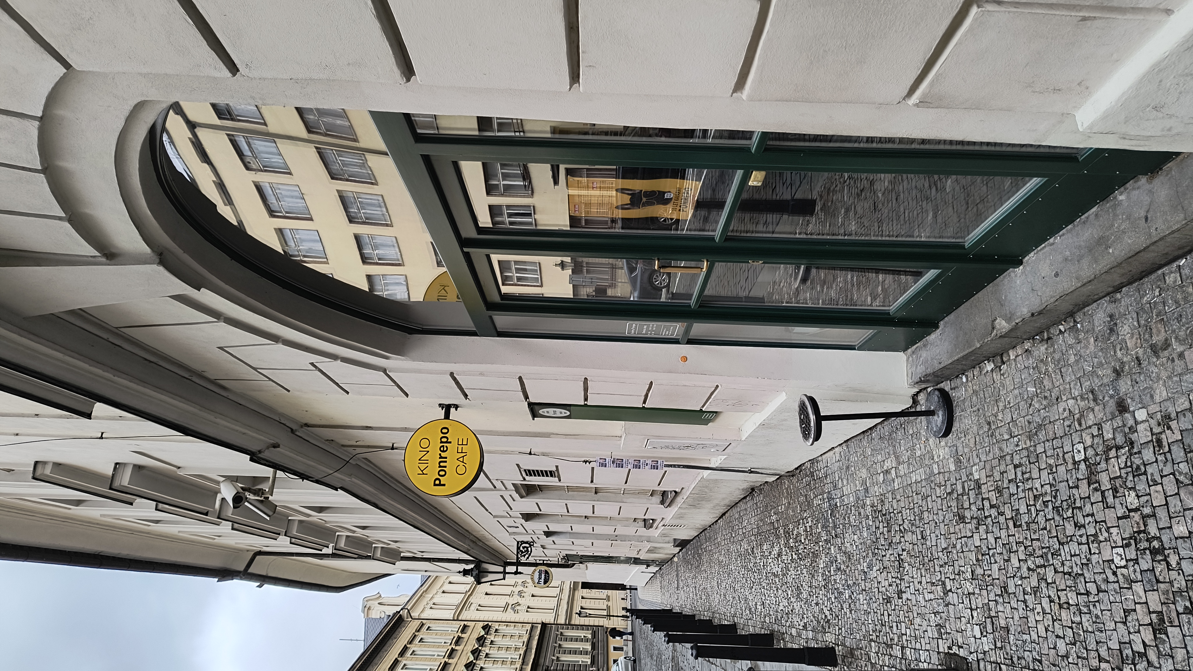 Kino Ponrepo foto 2