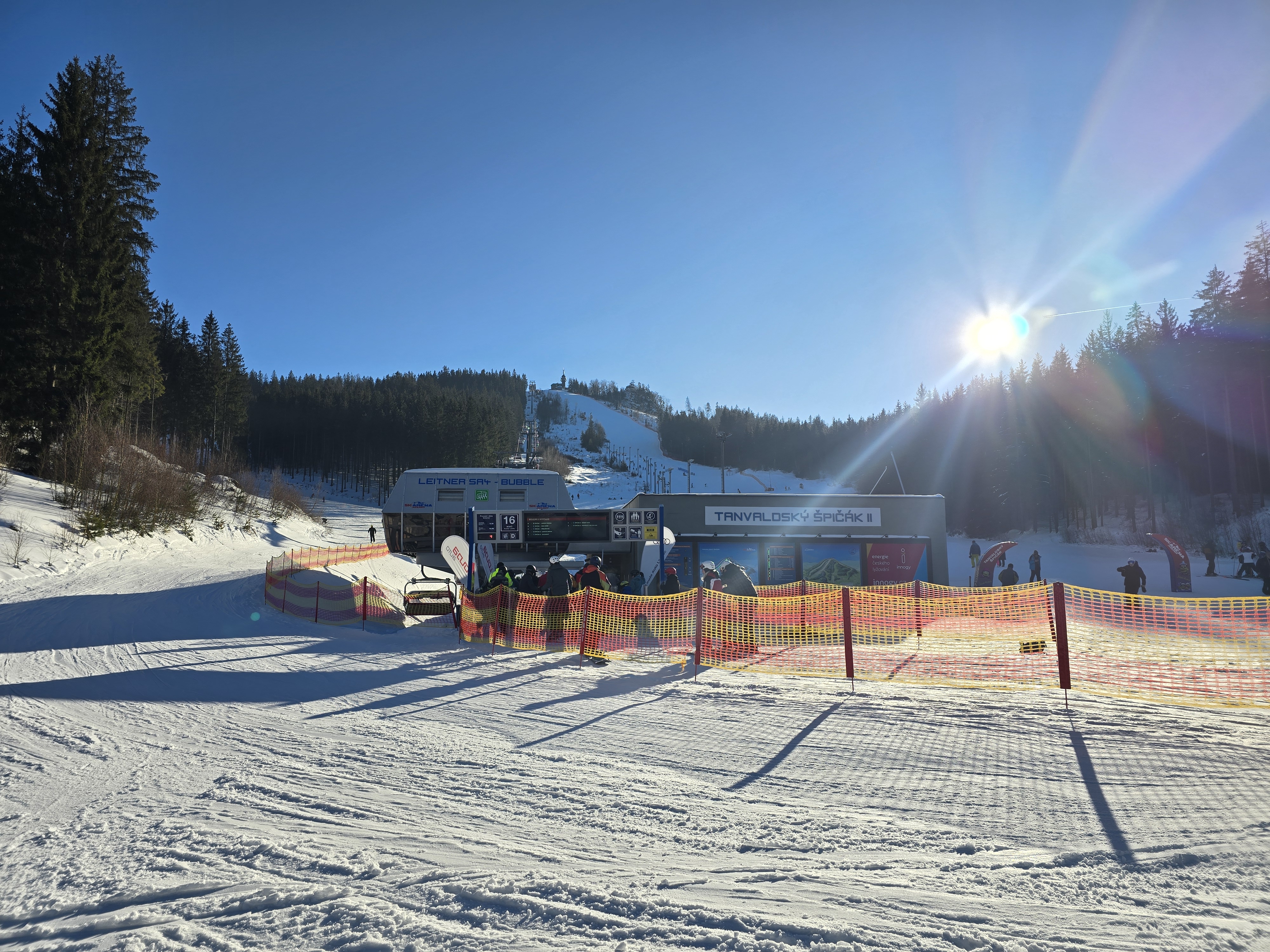 SKIARÉNA Sport Tanvaldský Špičák II foto 1