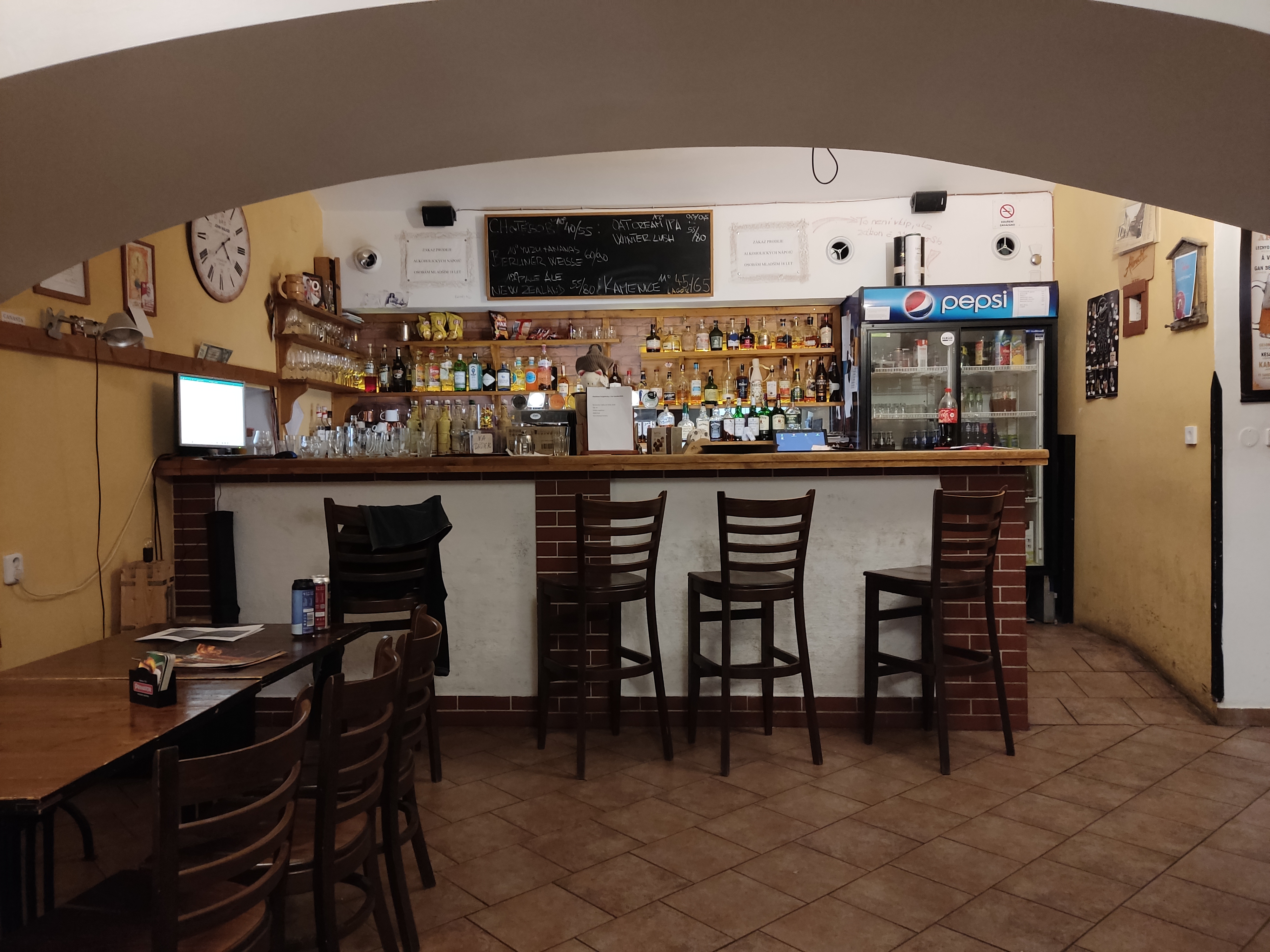 Pivní bar Blanická 28 foto 4