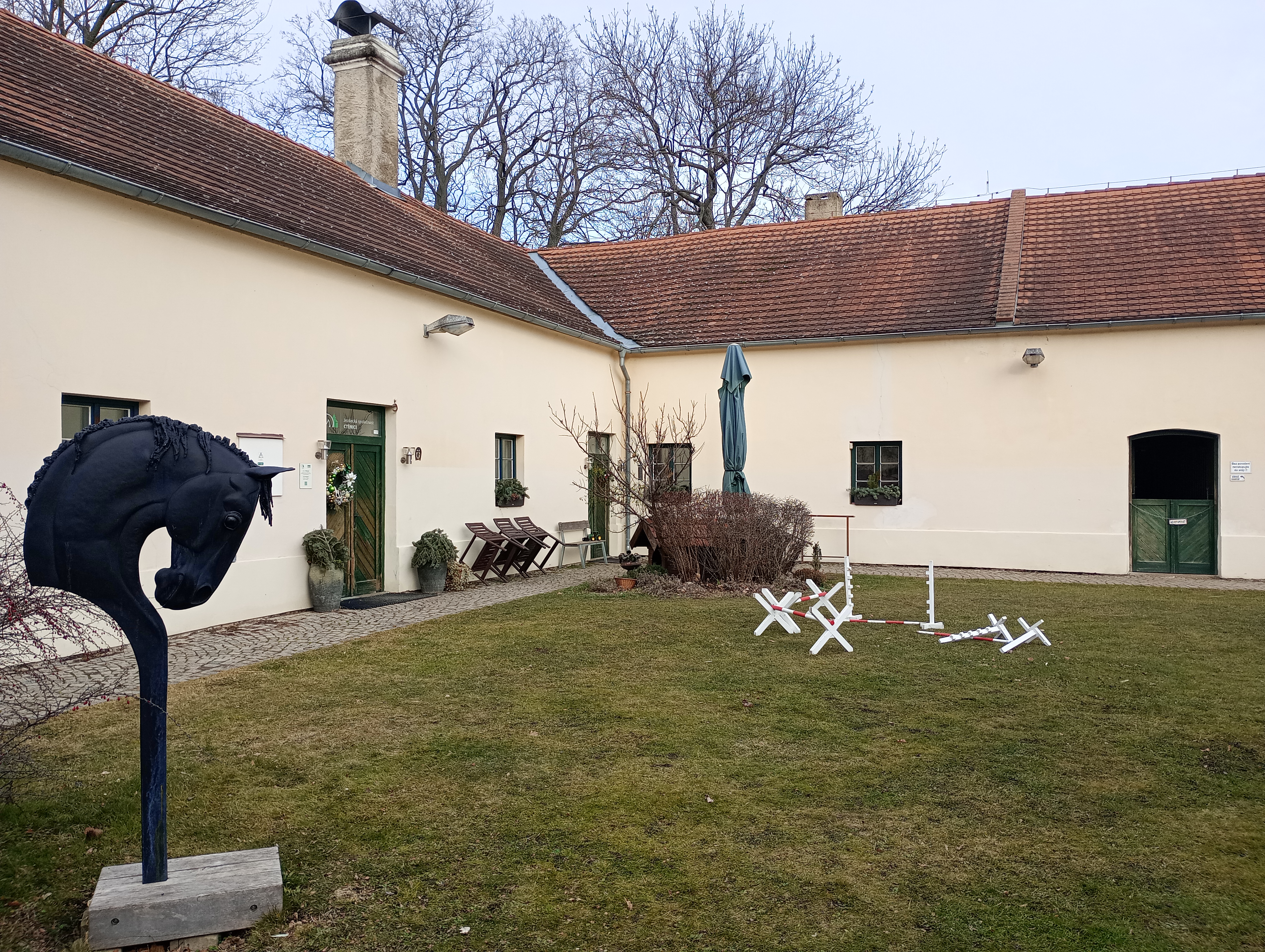 Jezdecká společnost Ctěnice foto 2