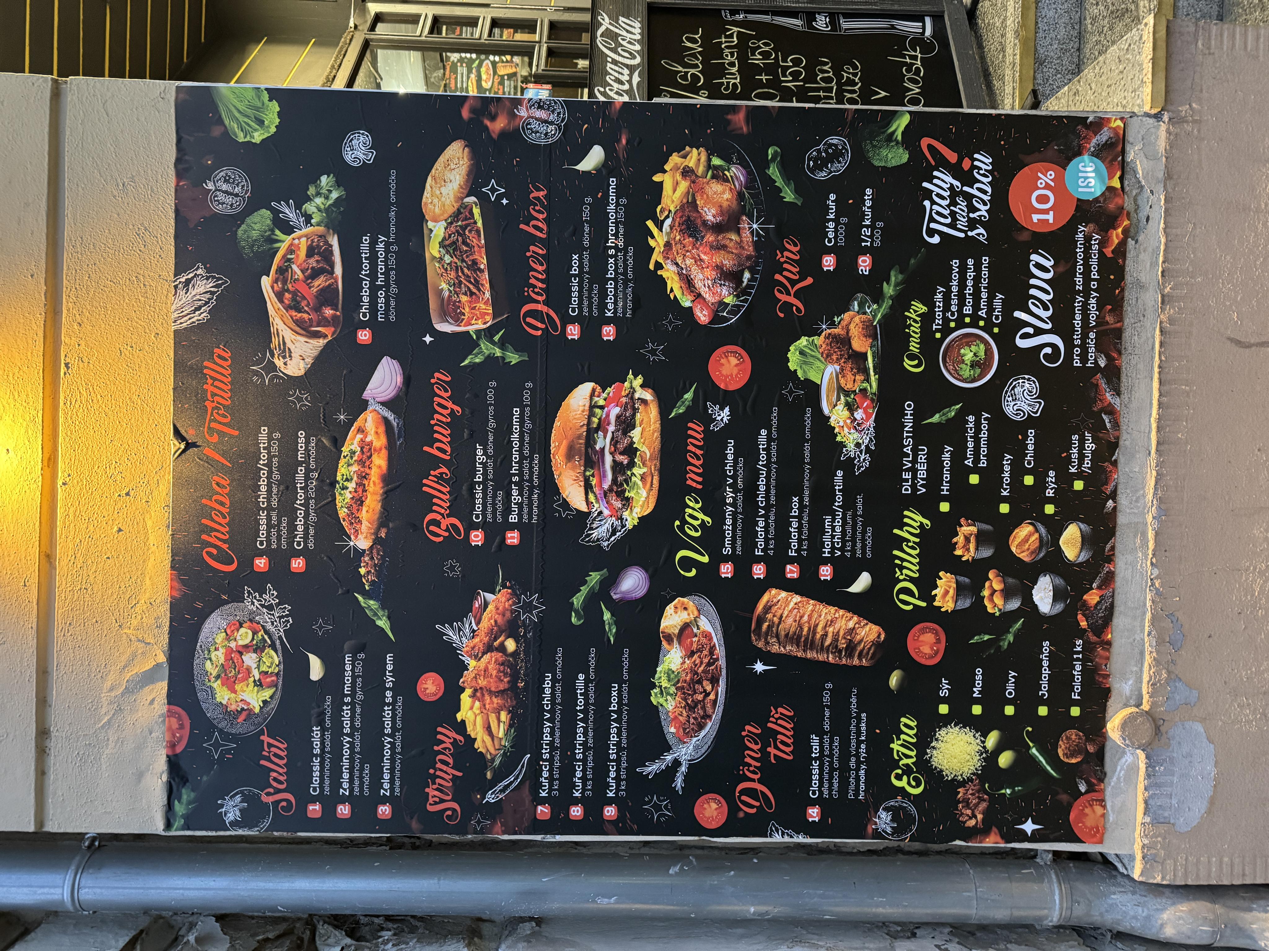 Kebab Olomouc foto 5