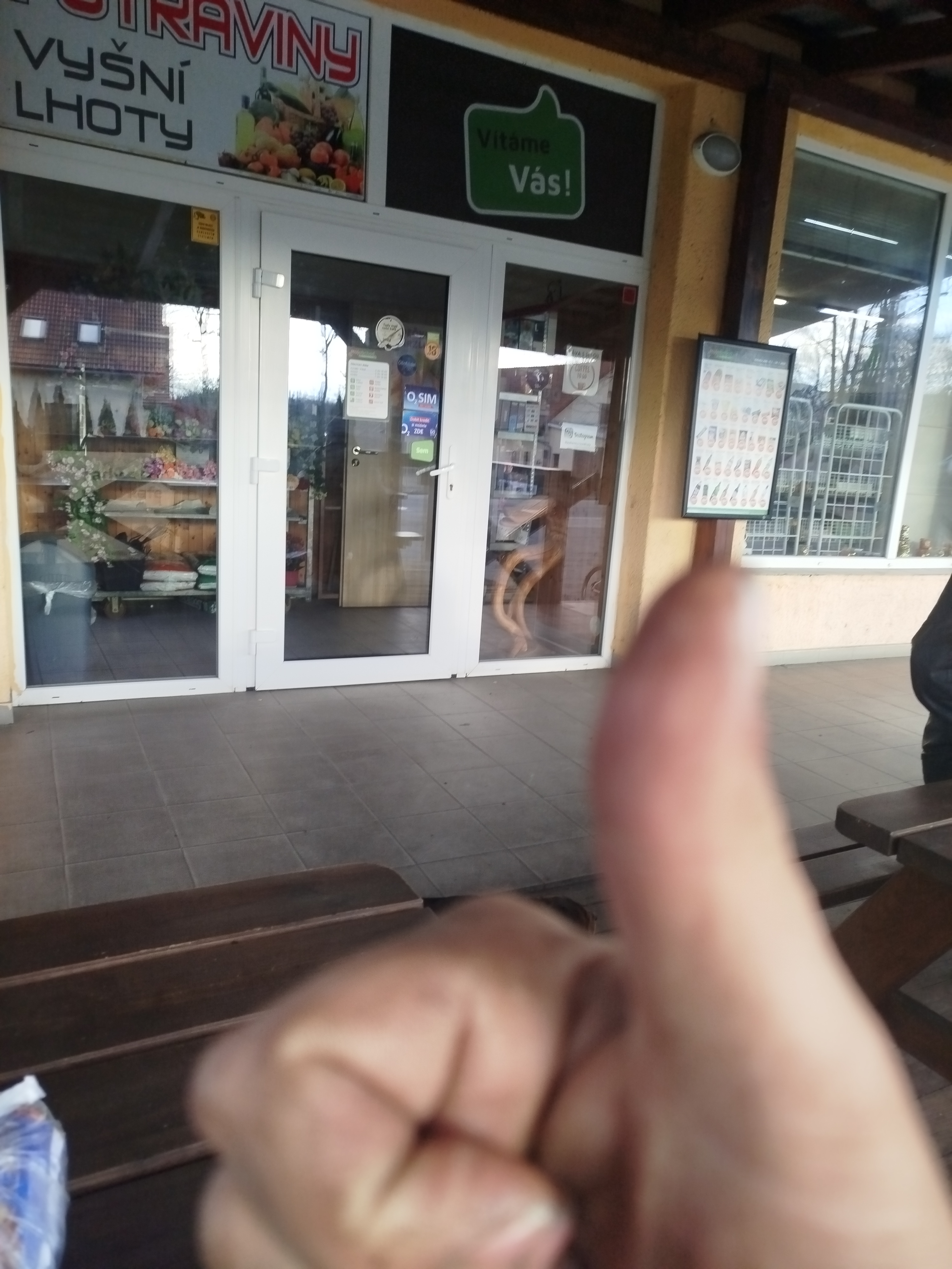 Můj obchod - Potraviny Vyšní Lhoty foto 3