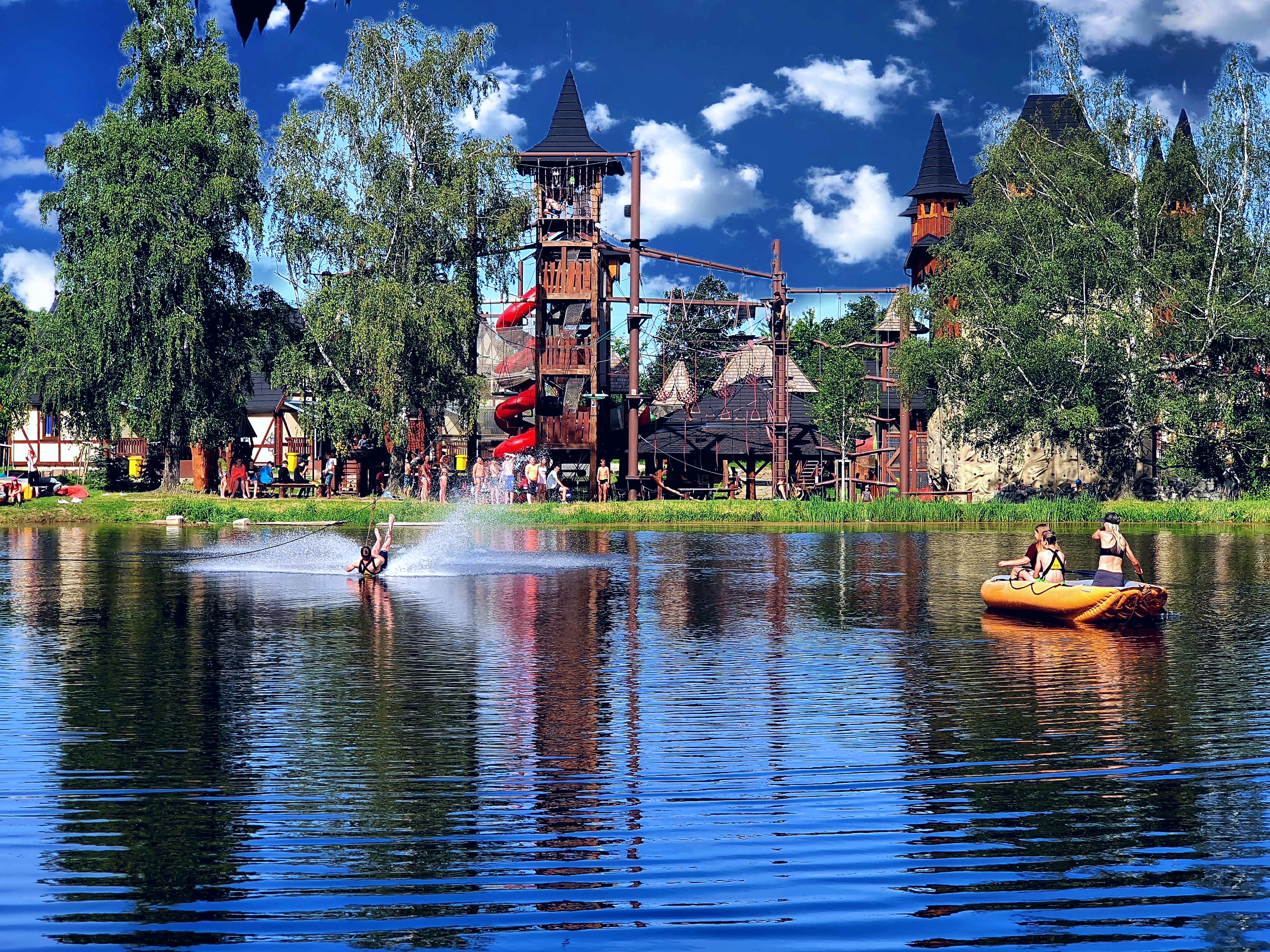 Outdoor Resort Březová foto 6