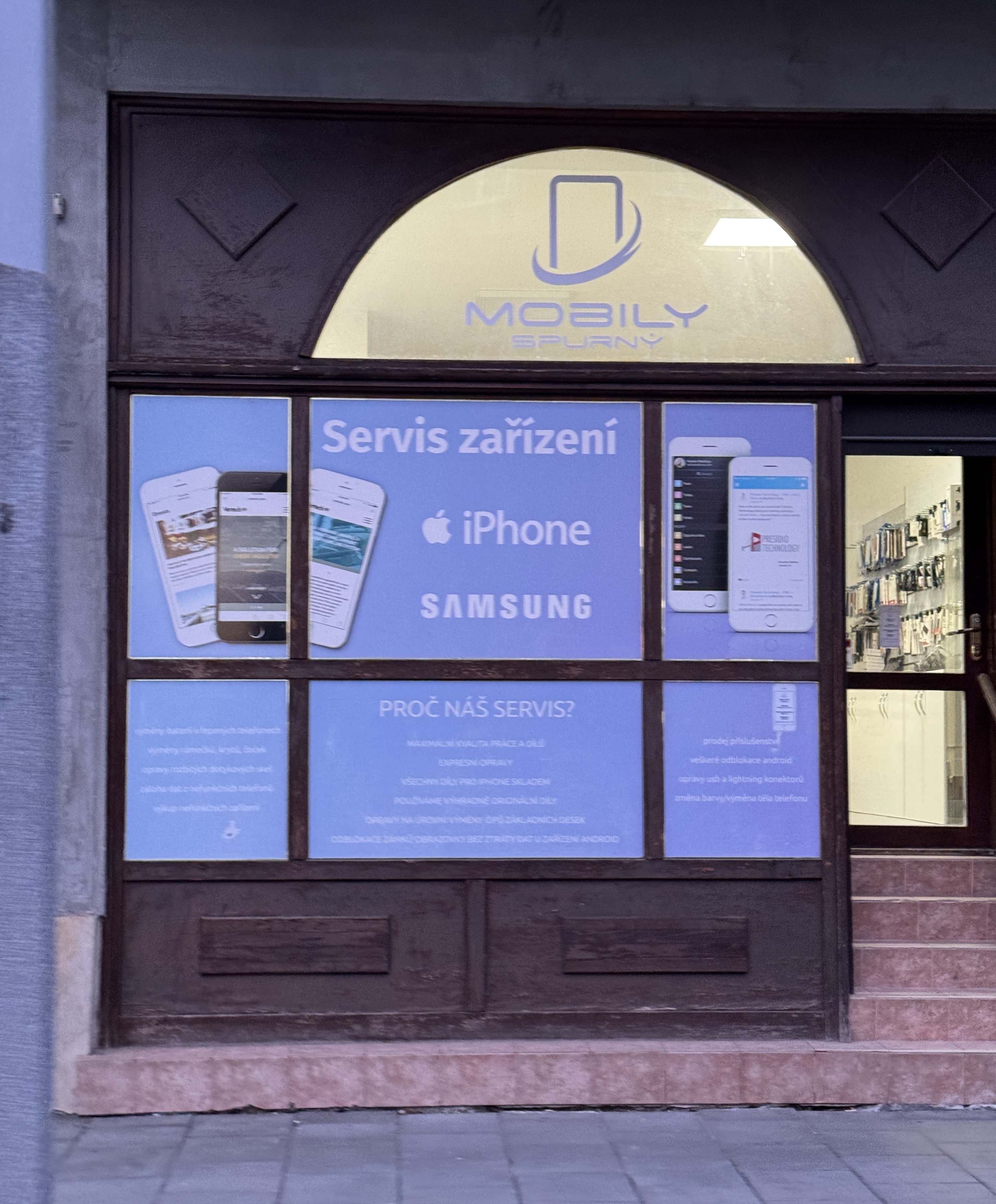 MOBILY SPURNÝ s.r.o. foto 2