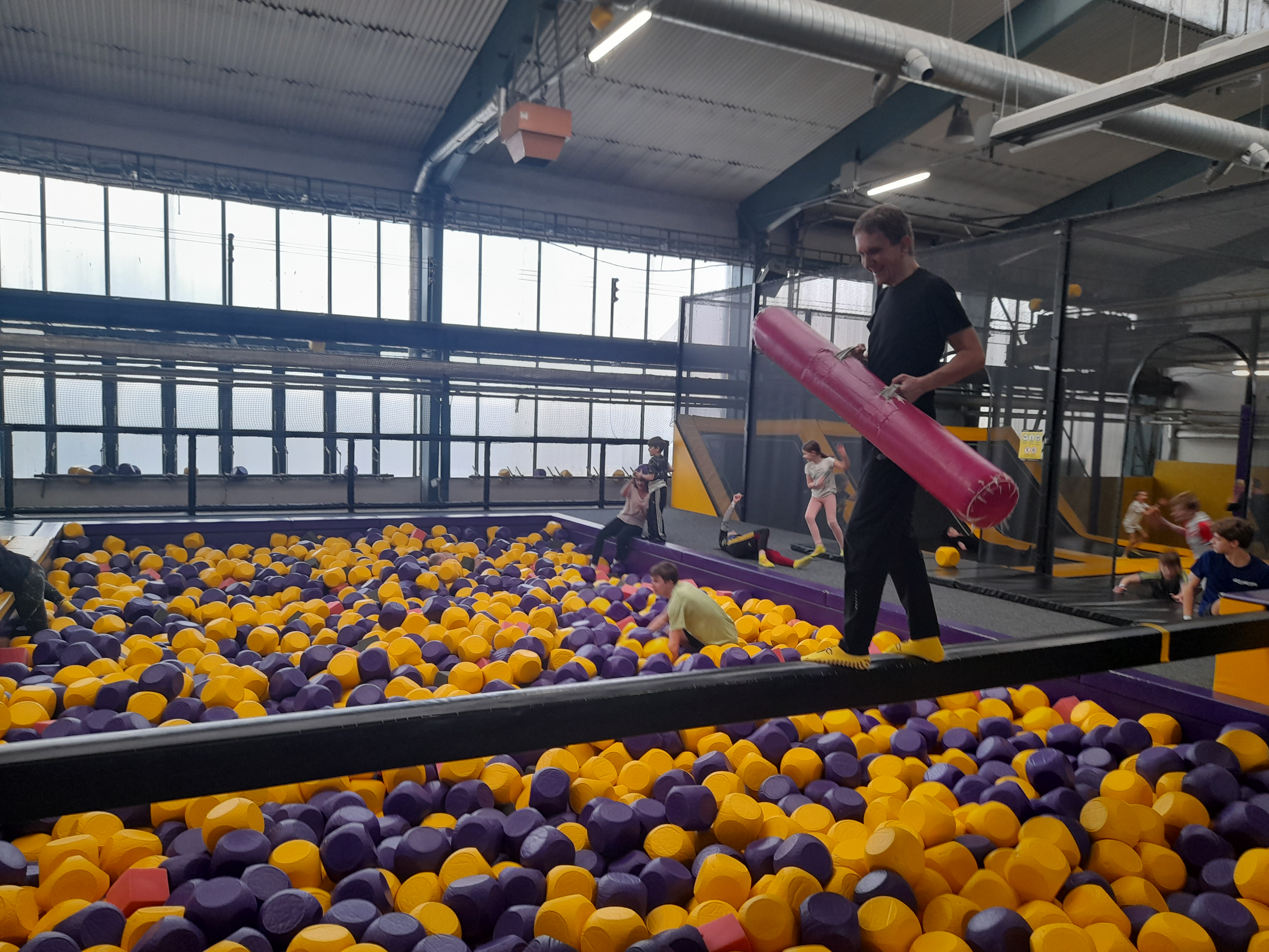 JumpPark Brno foto 4