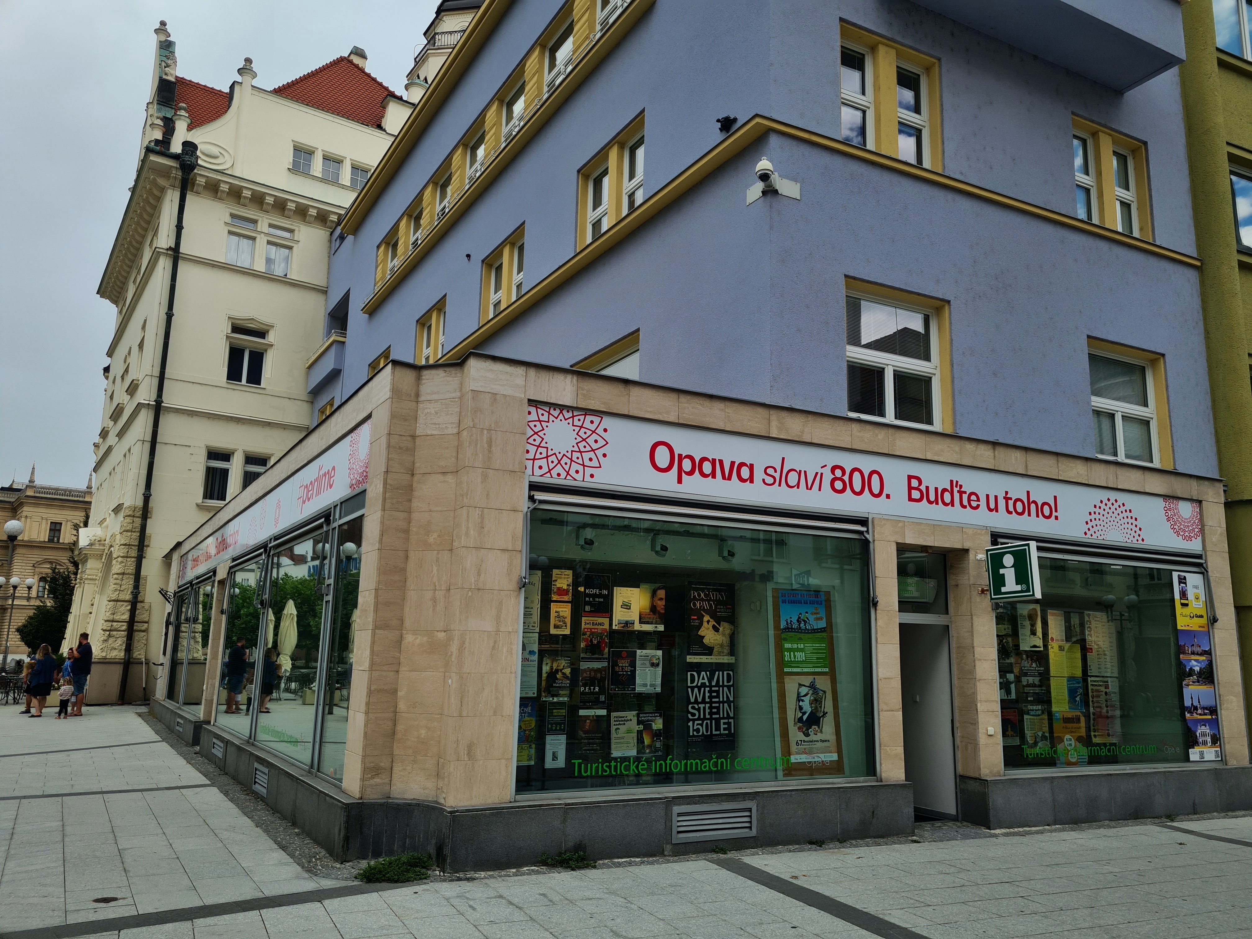 Městské informační centrum Opava foto 5
