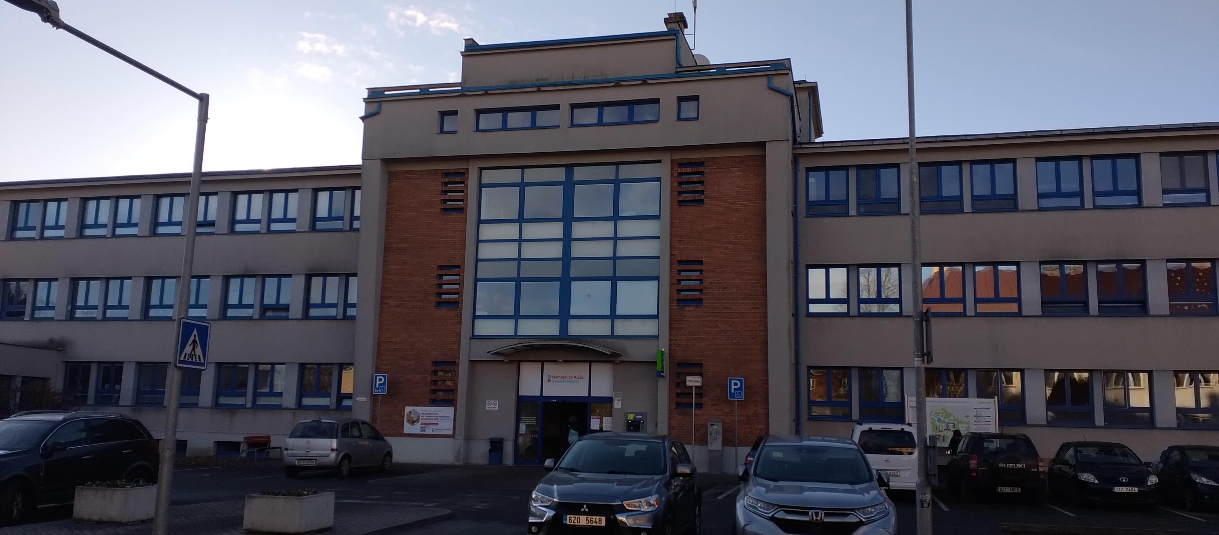 Nemocnice AGEL Valašské Meziříčí, a.s. foto 5