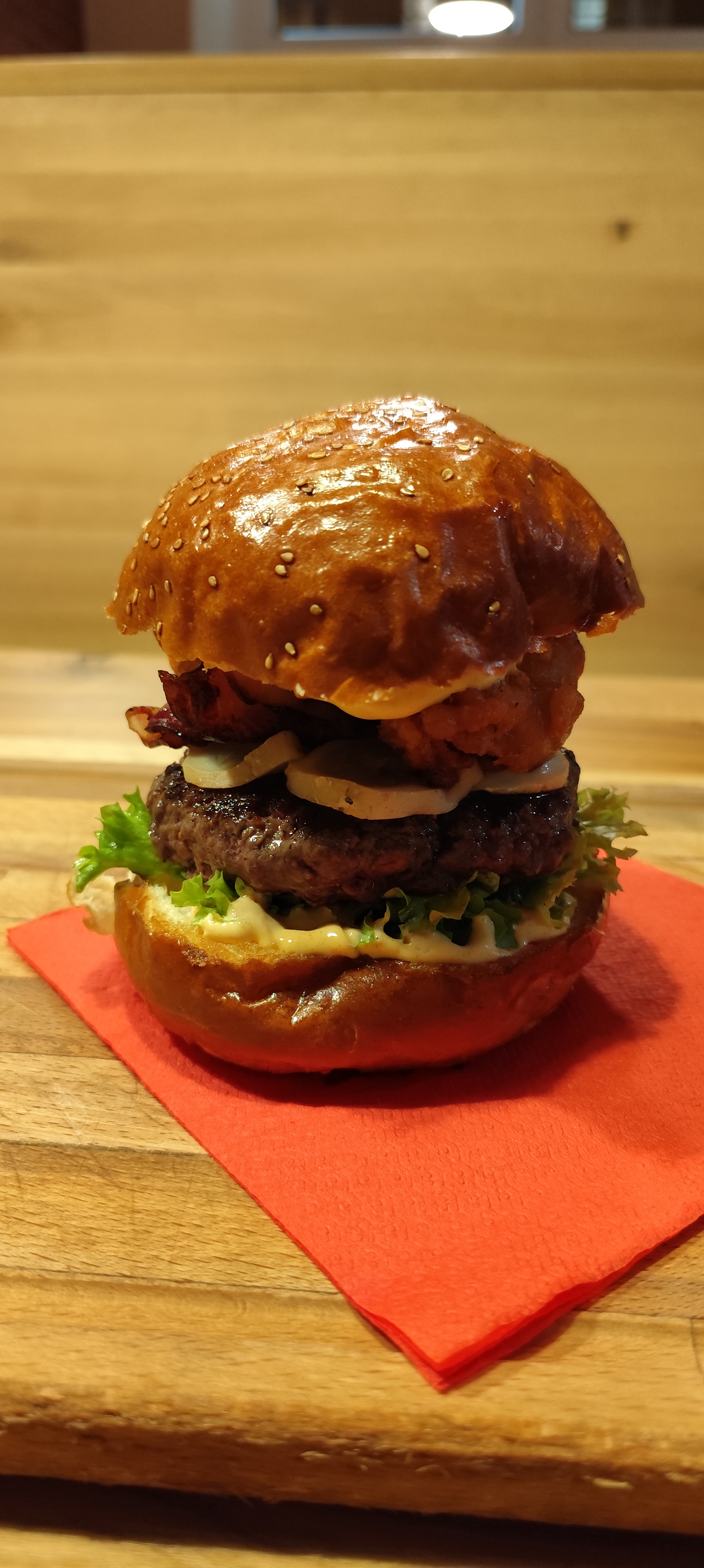 Želva beers & burgers foto 5