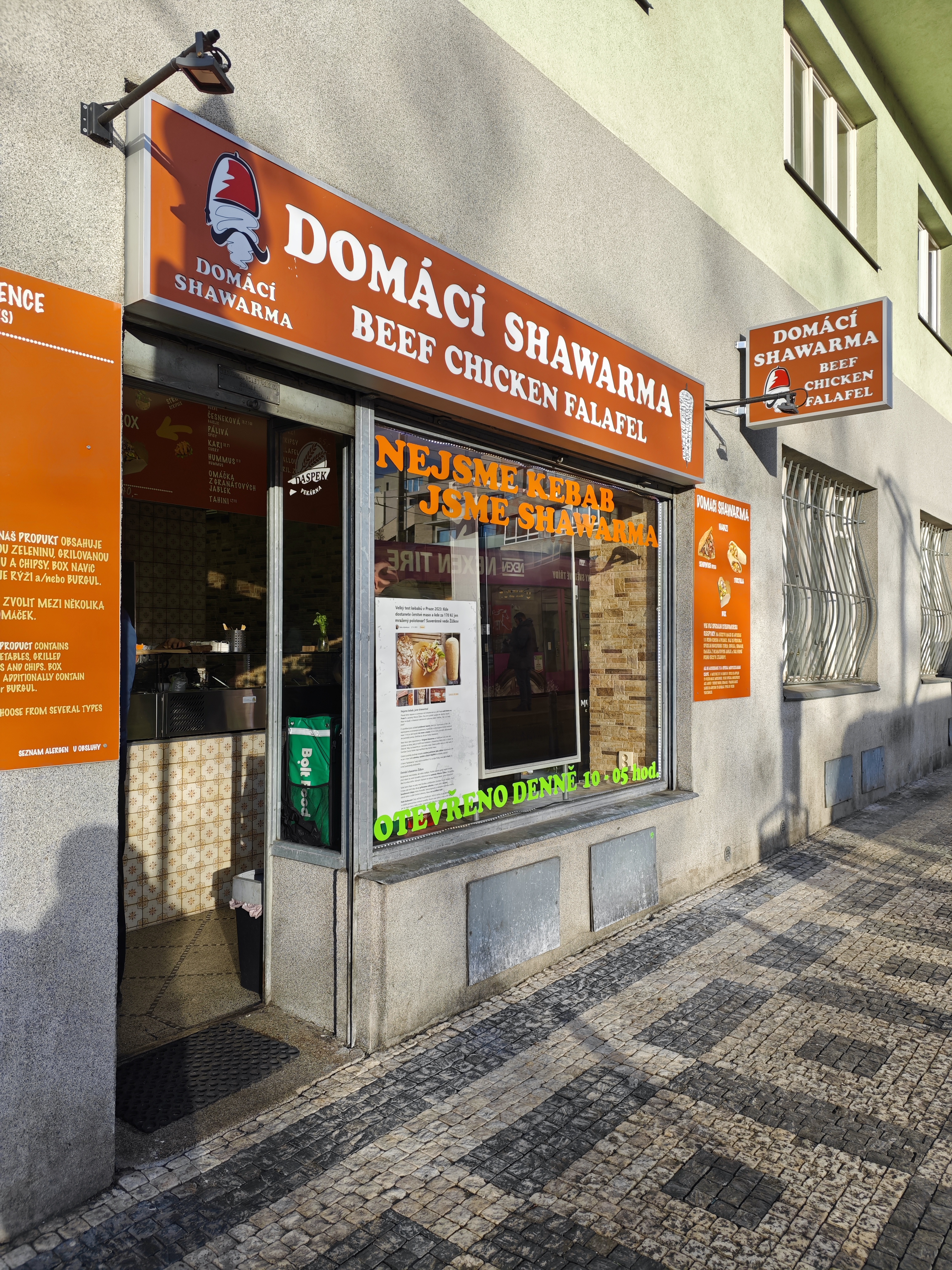 Domácí Shawarma foto 4