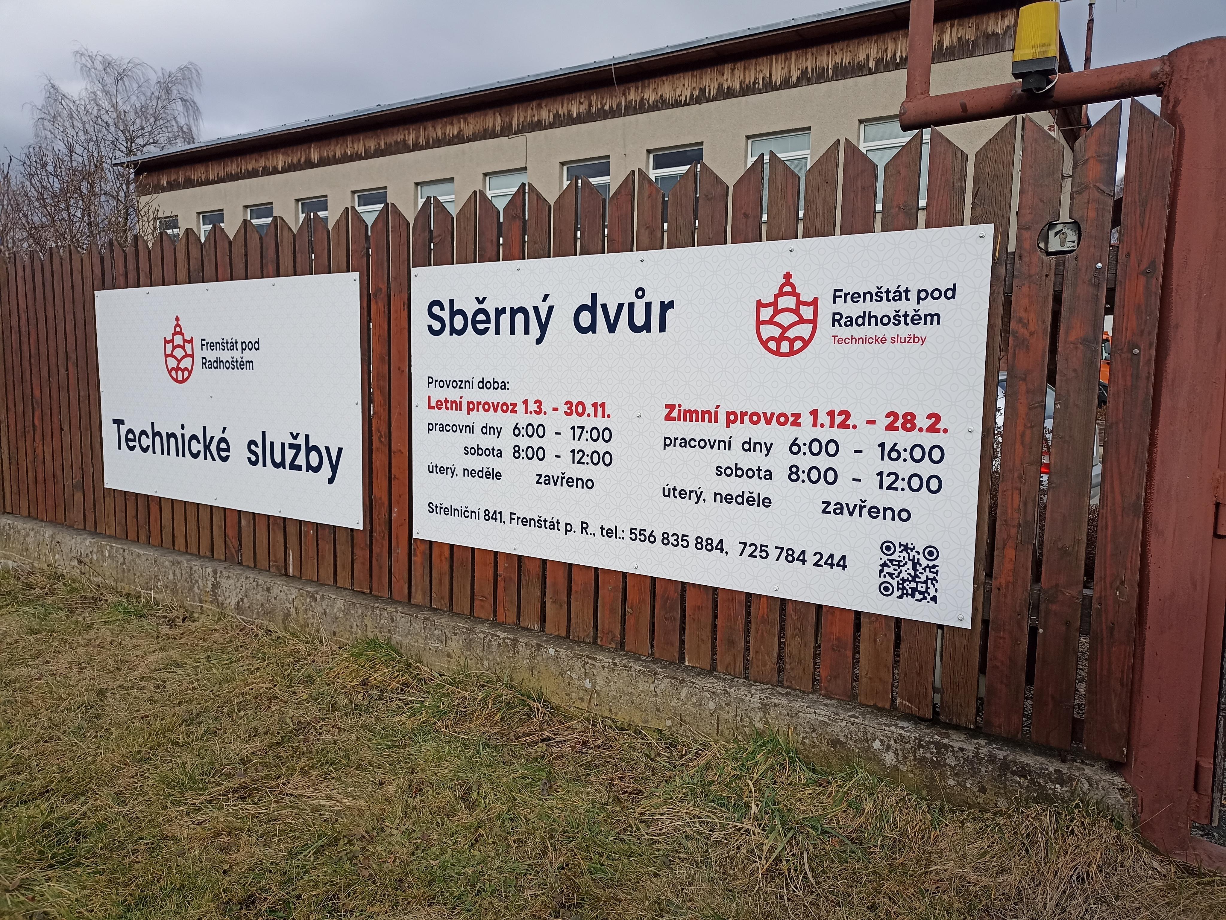 Technické služby Frenštát pod Radhoštěm foto 1