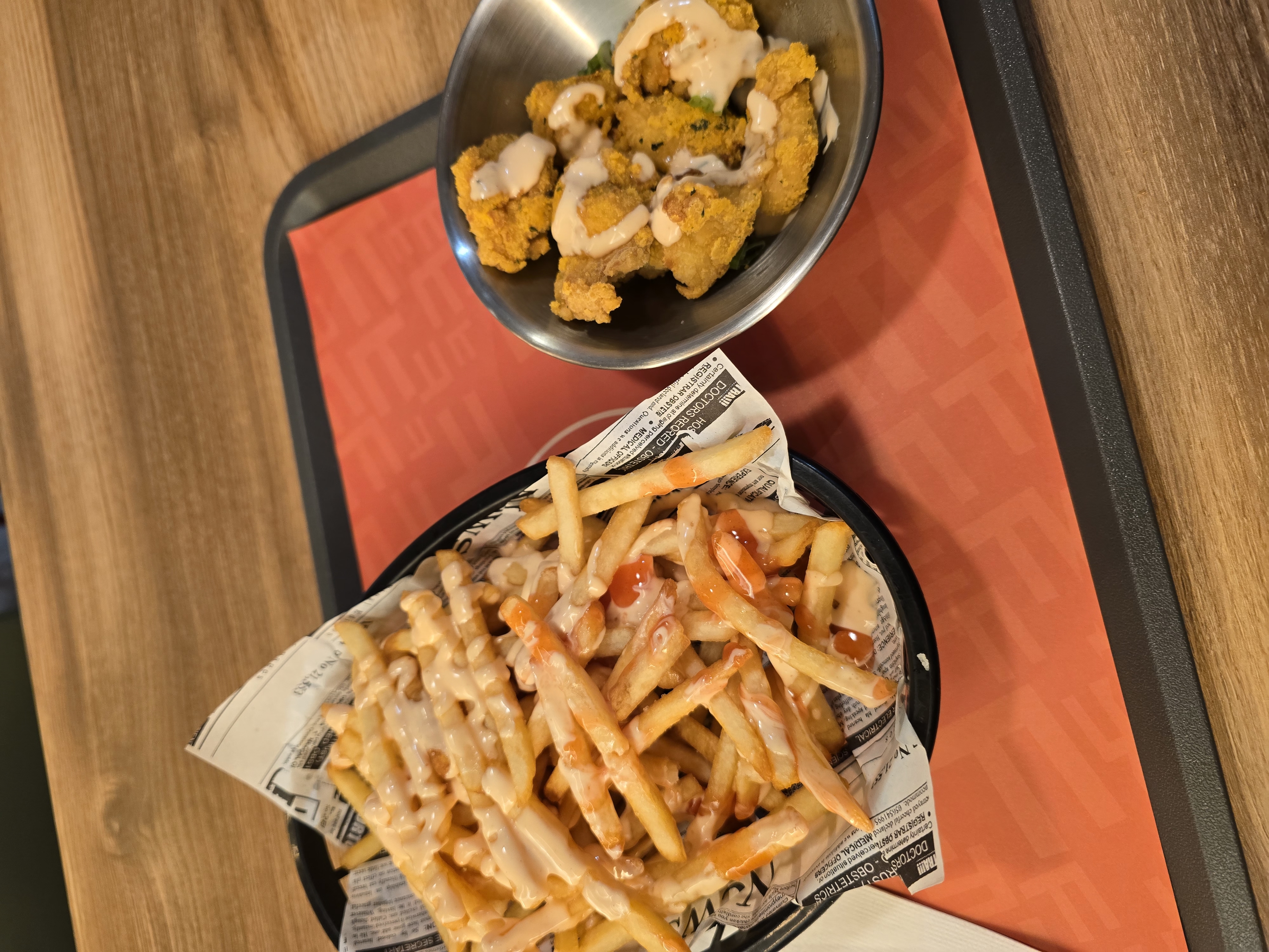 K-Bang Korea Street Food foto 5