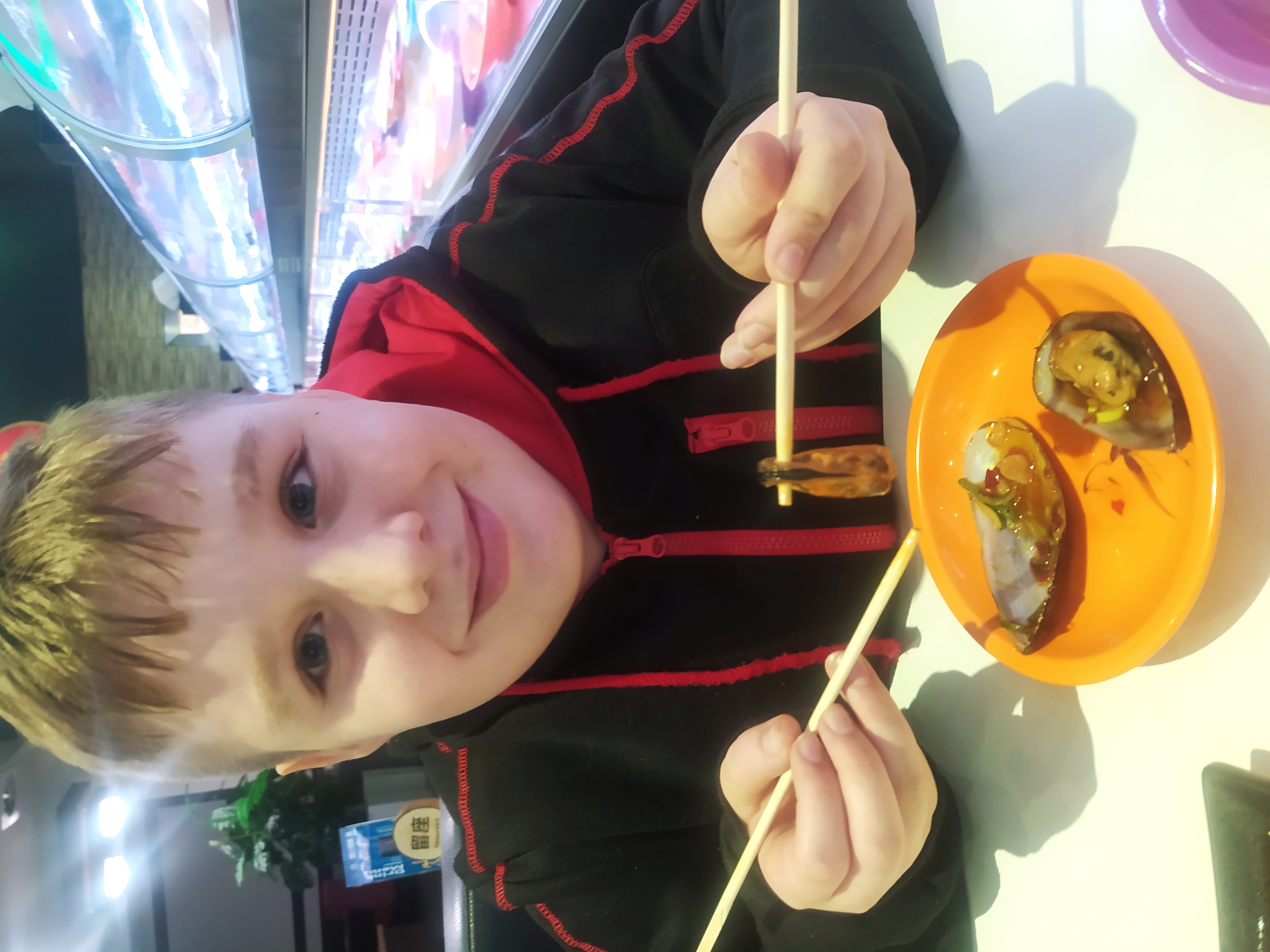 Running Sushi Wang foto 6