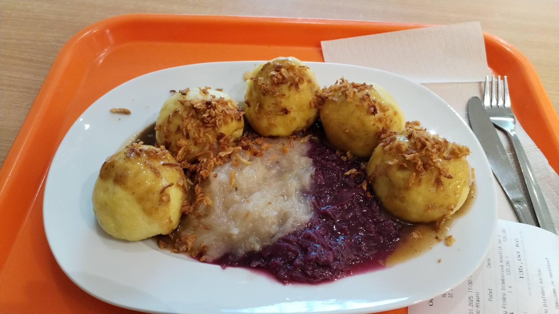 Restaurace Česká kuchyně foto 2