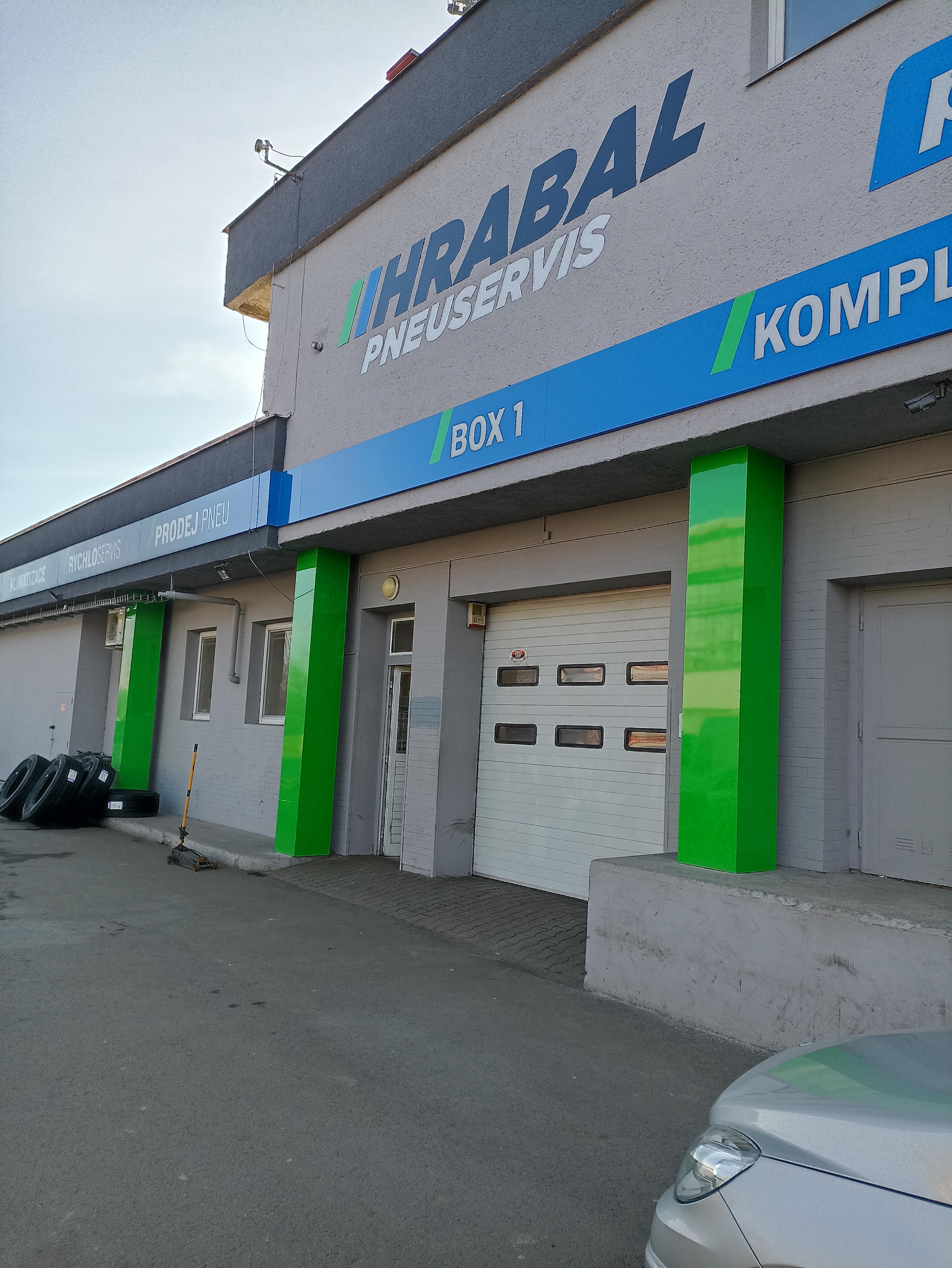 Pneuservis Hrabal, s.r.o. foto 2