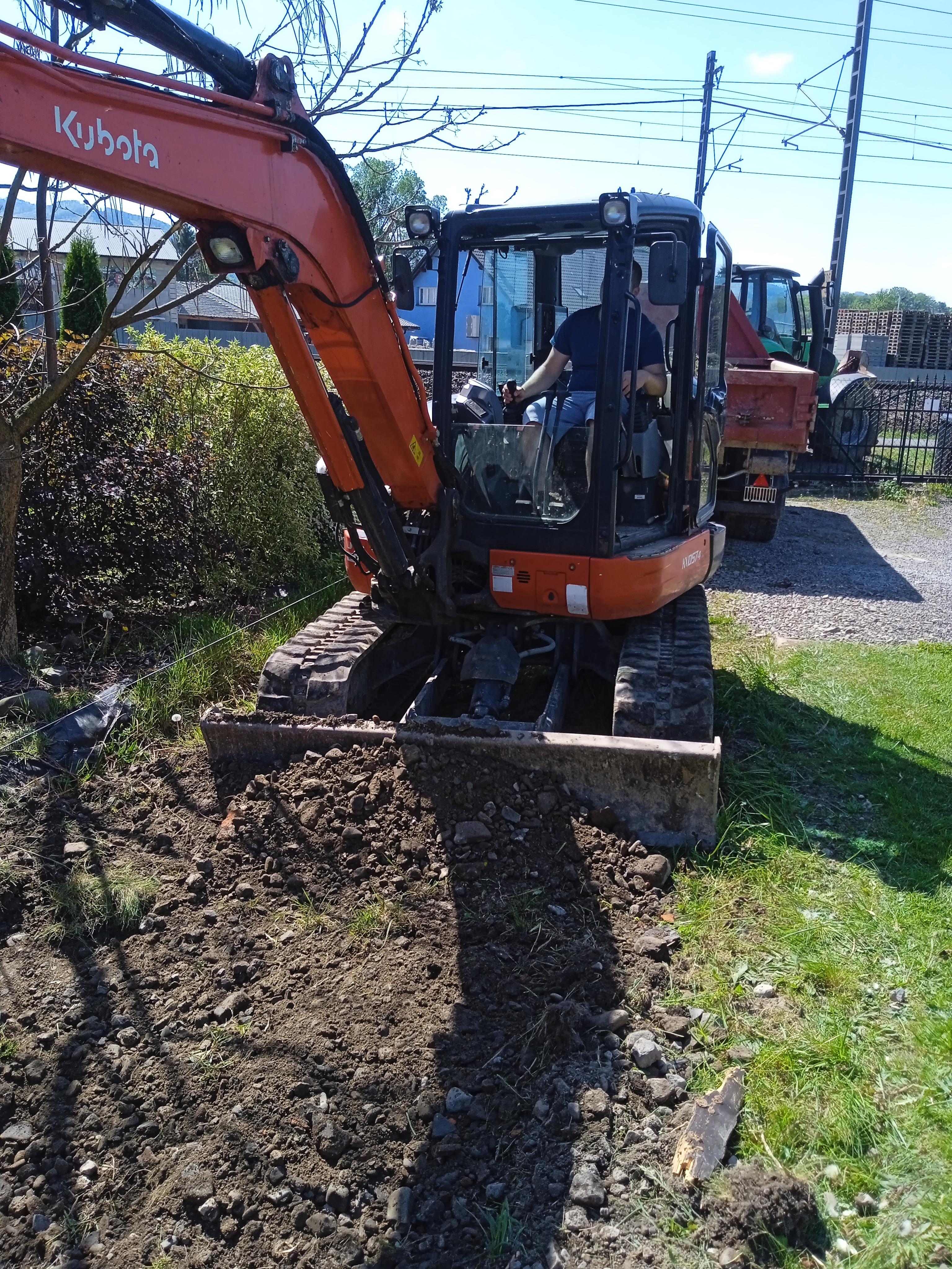 Bagry Niedoba foto 4