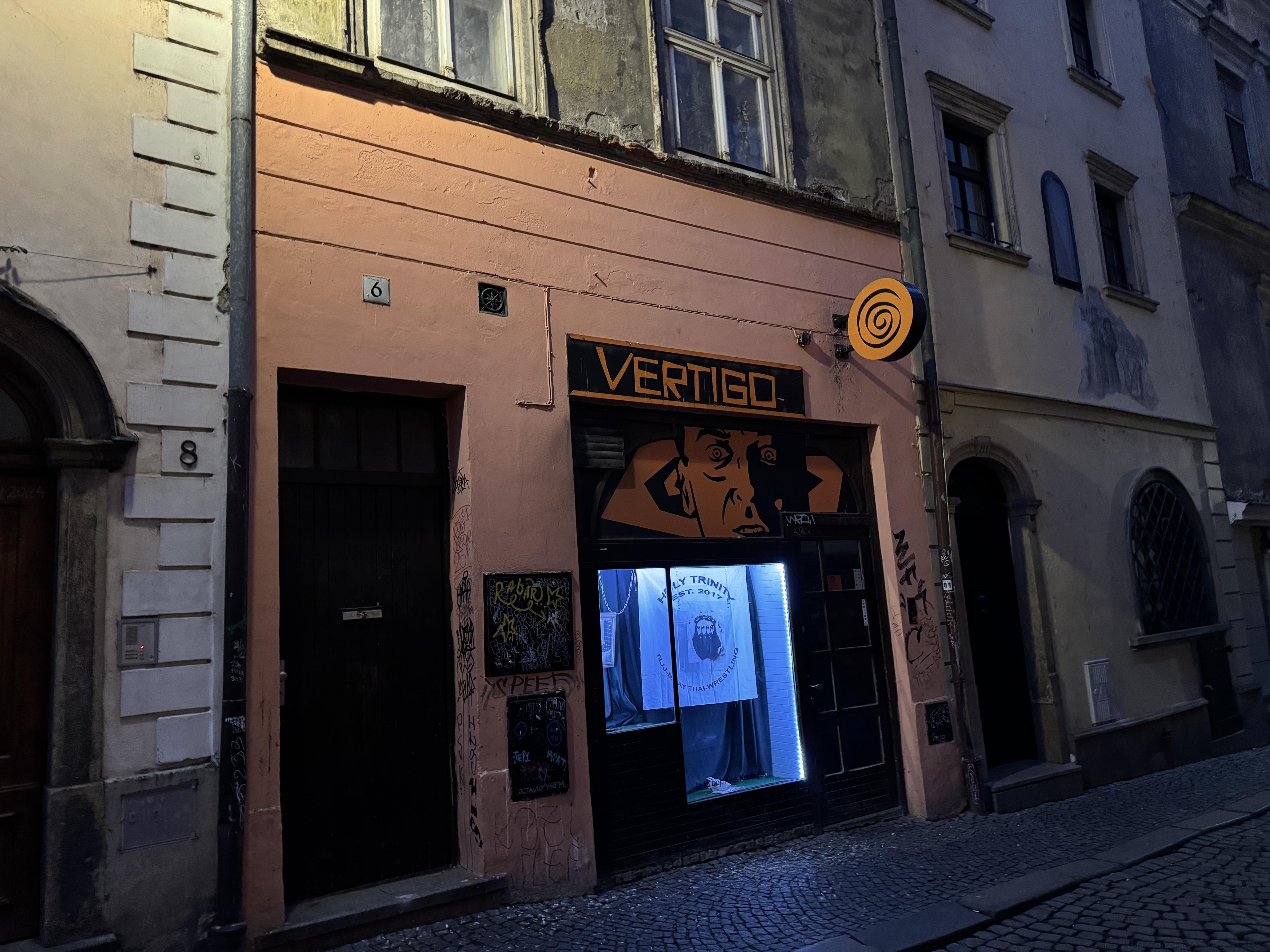 Bar Vertigo foto 2