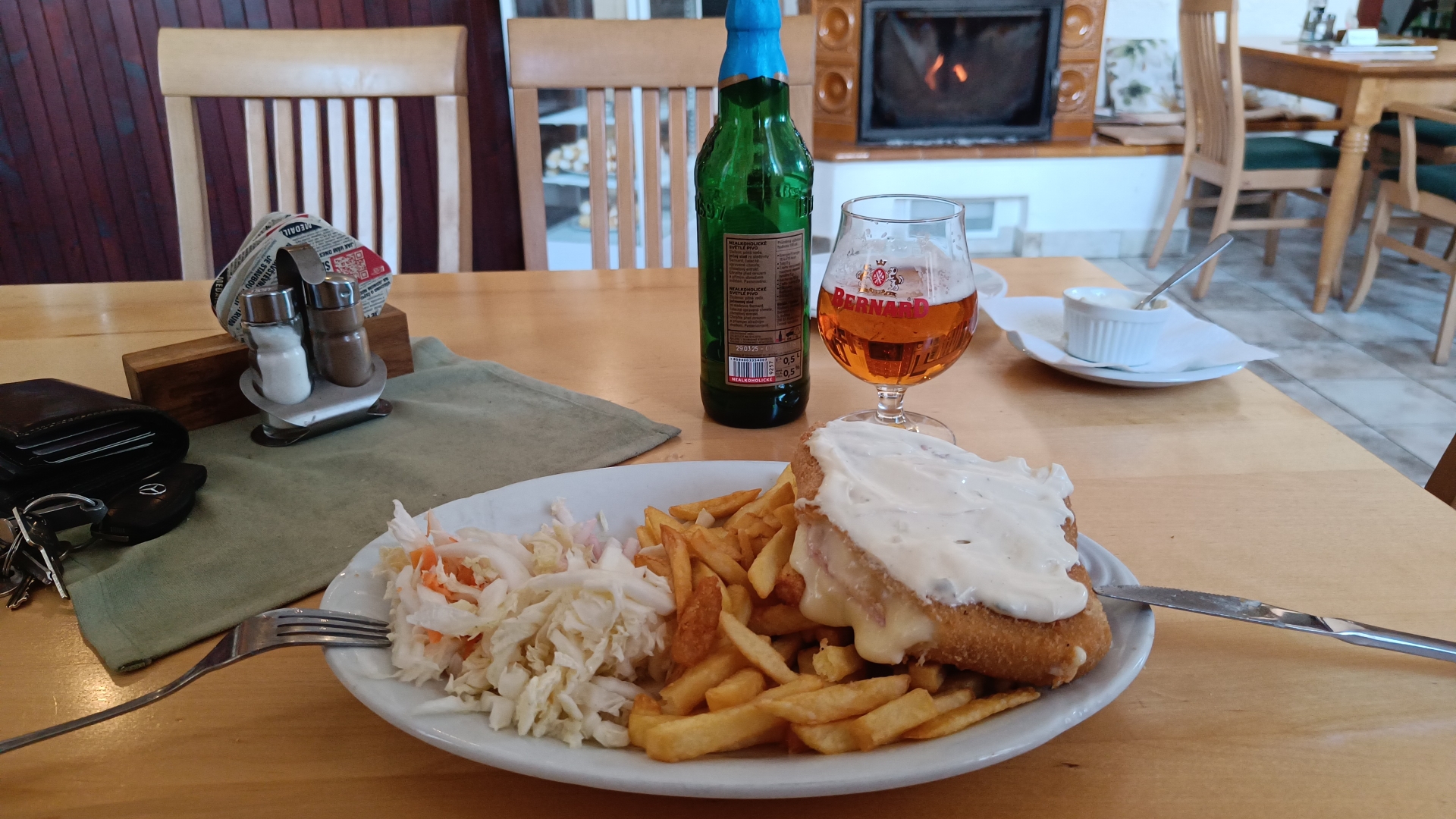 Restaurace Myslivna foto 5