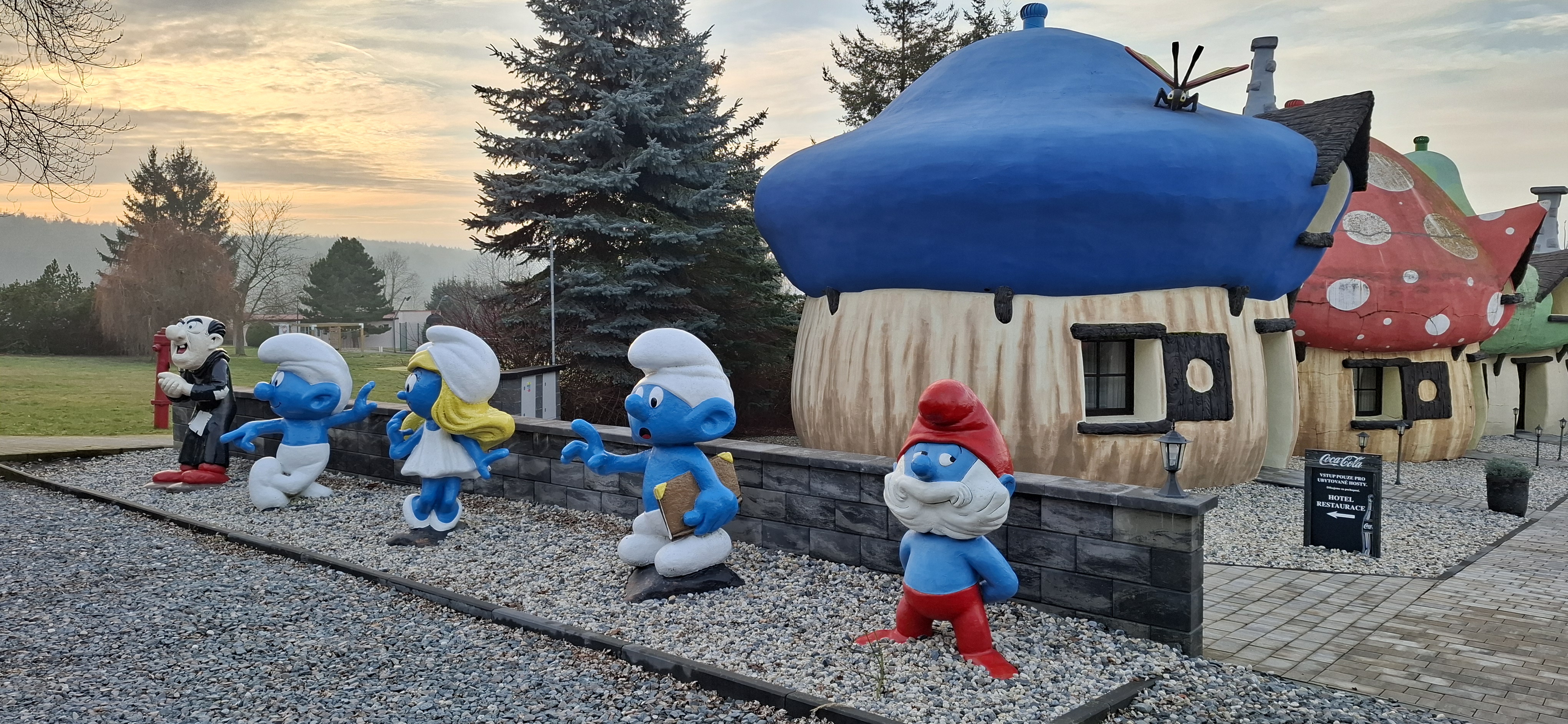 Hotelový resort JESENICE foto 2