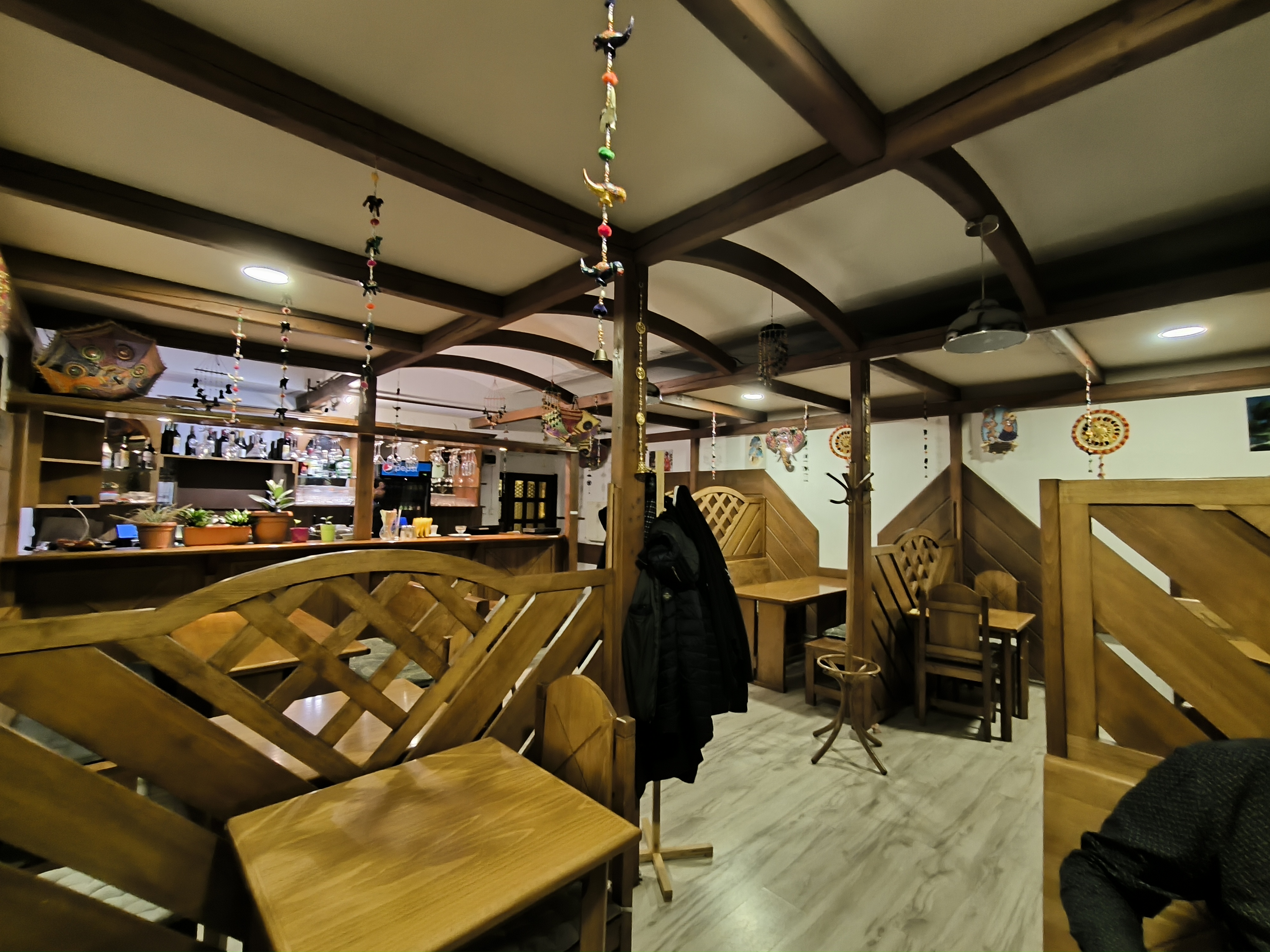 Tikka town foto 2