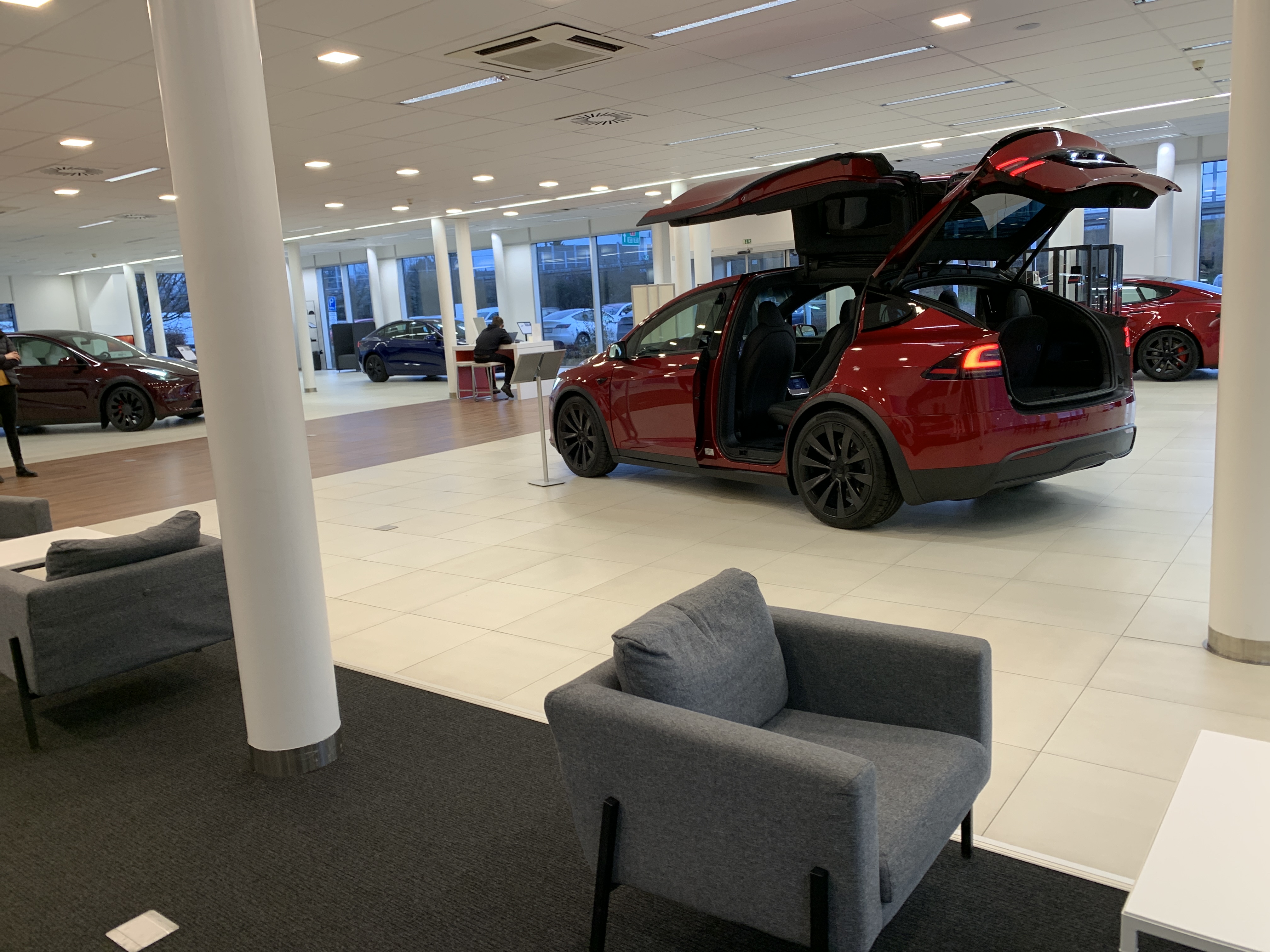 Tesla Czech Republic, s.r.o. foto 1