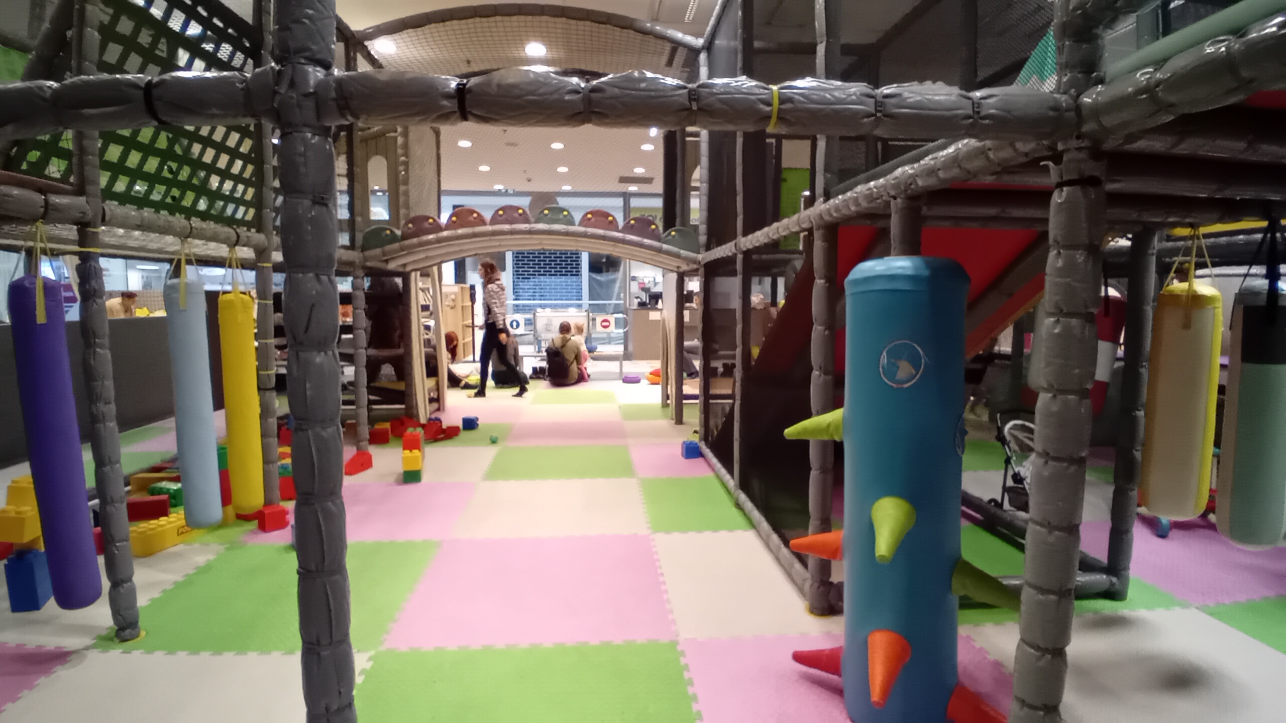 MONTY dětský koutek foto 6