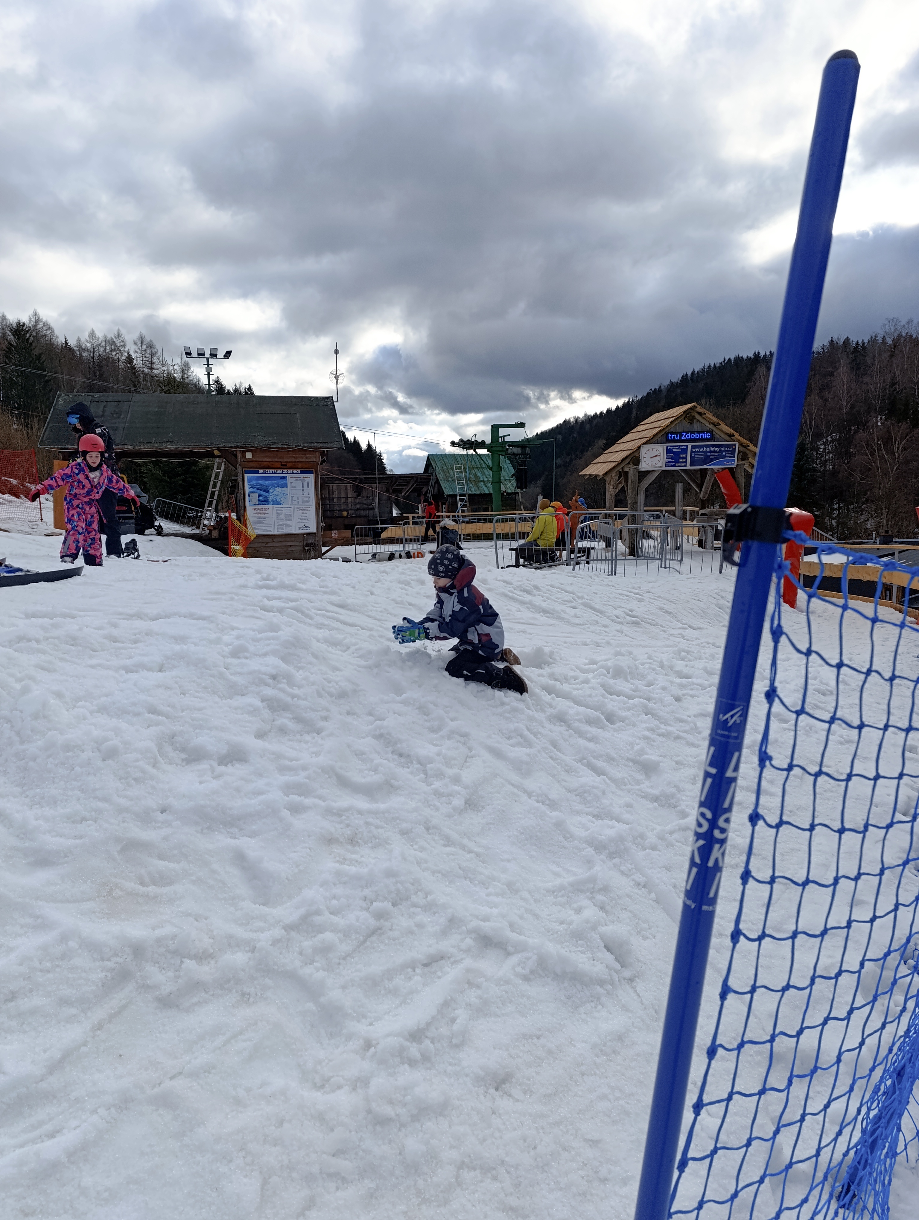 Ski centrum Zdobnice foto 4