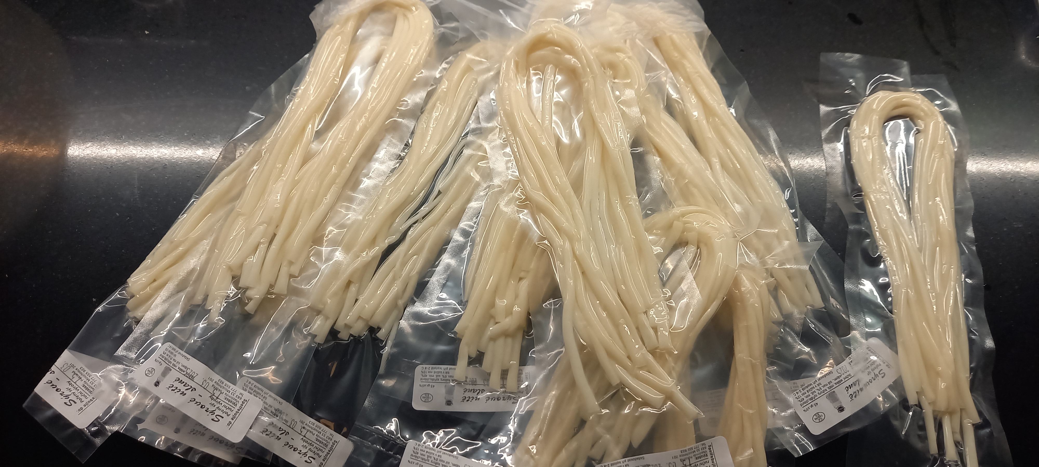 Vlastimila Pokorná - Výroba sýrů foto 2