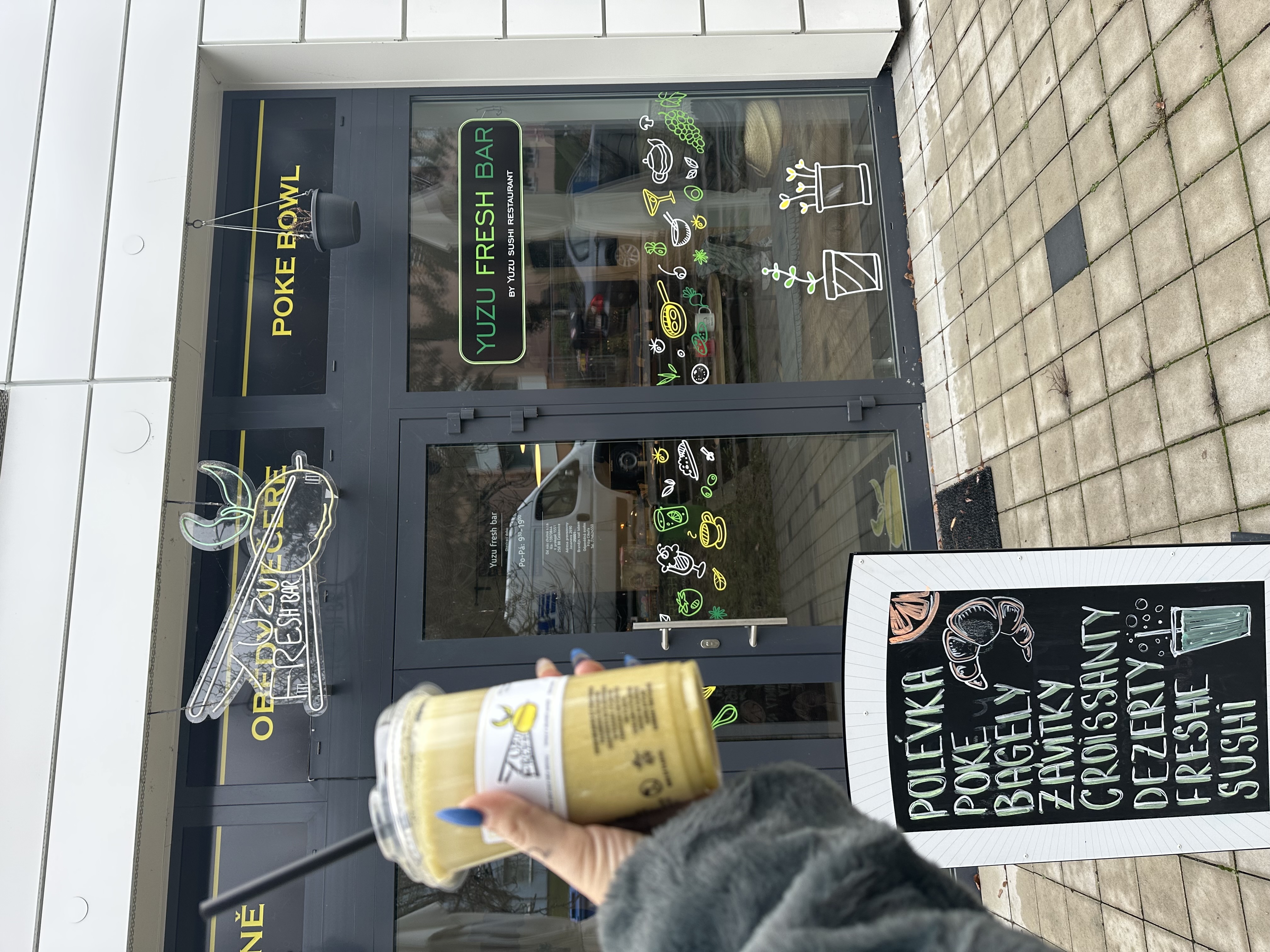 Yuzu fresh bar foto 2