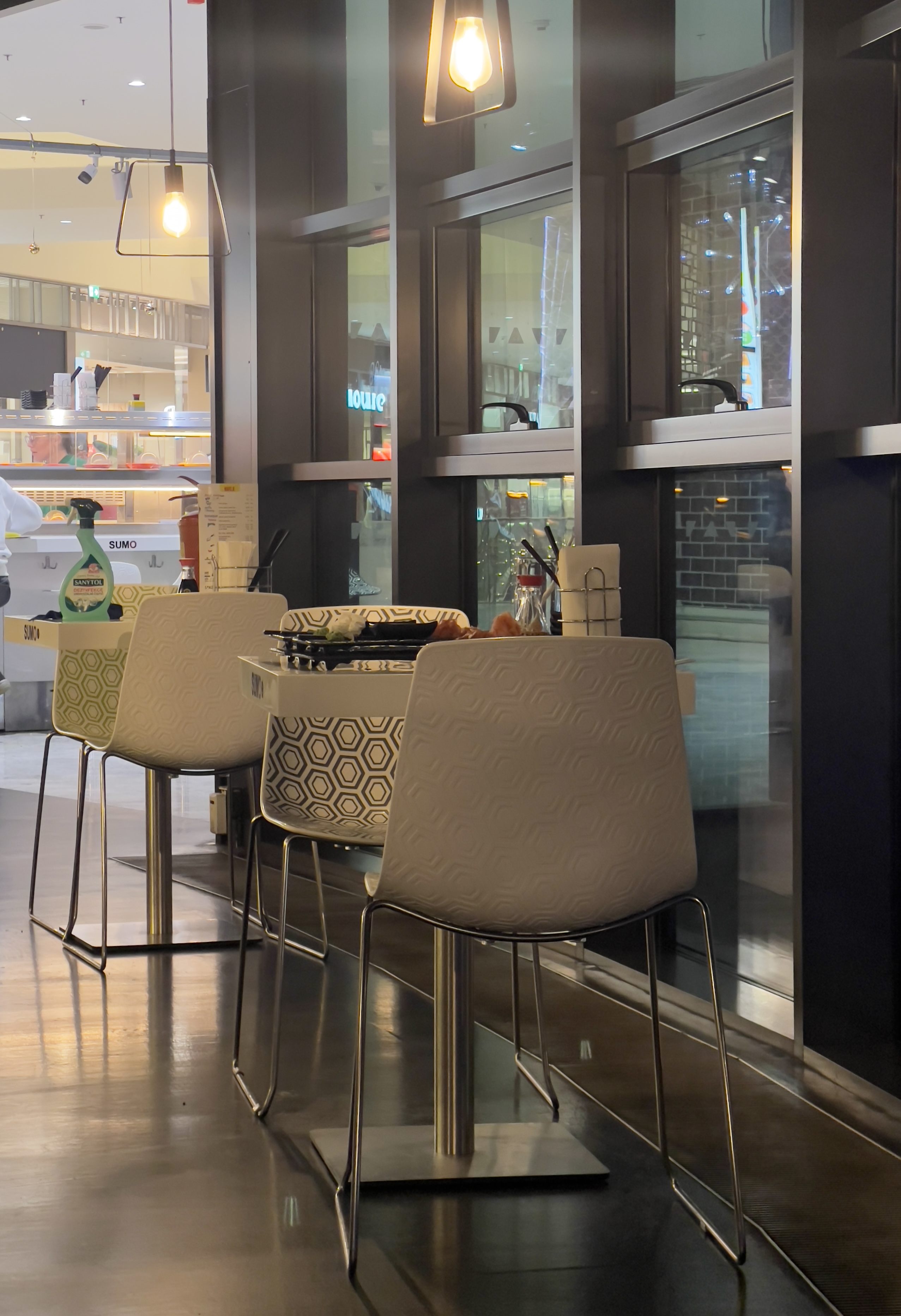 RUNNING SUSHI SUMO foto 5