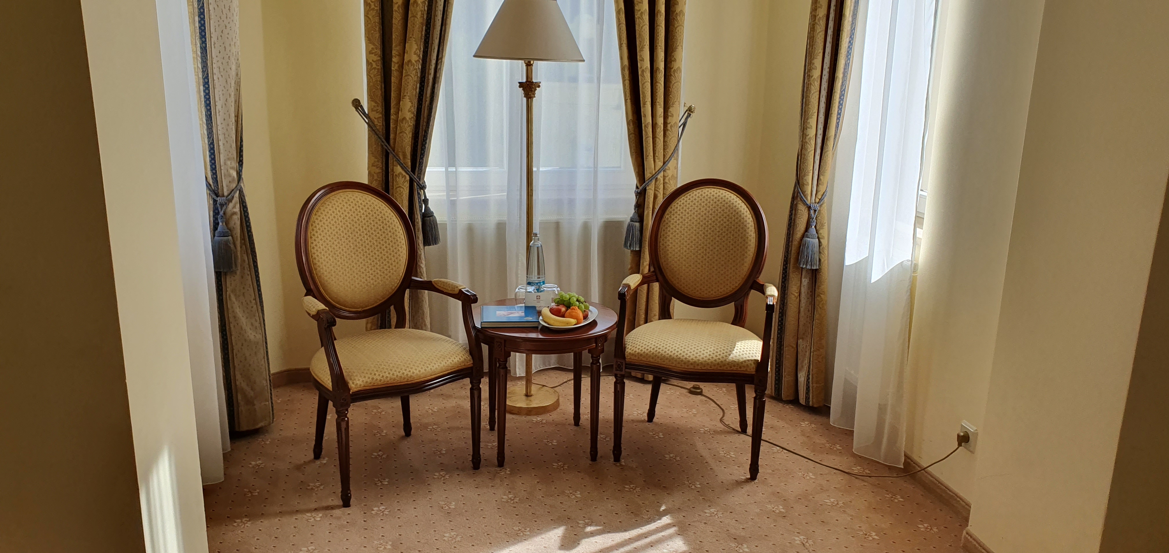 Savoy Westend Hotel, s.r.o. foto 1