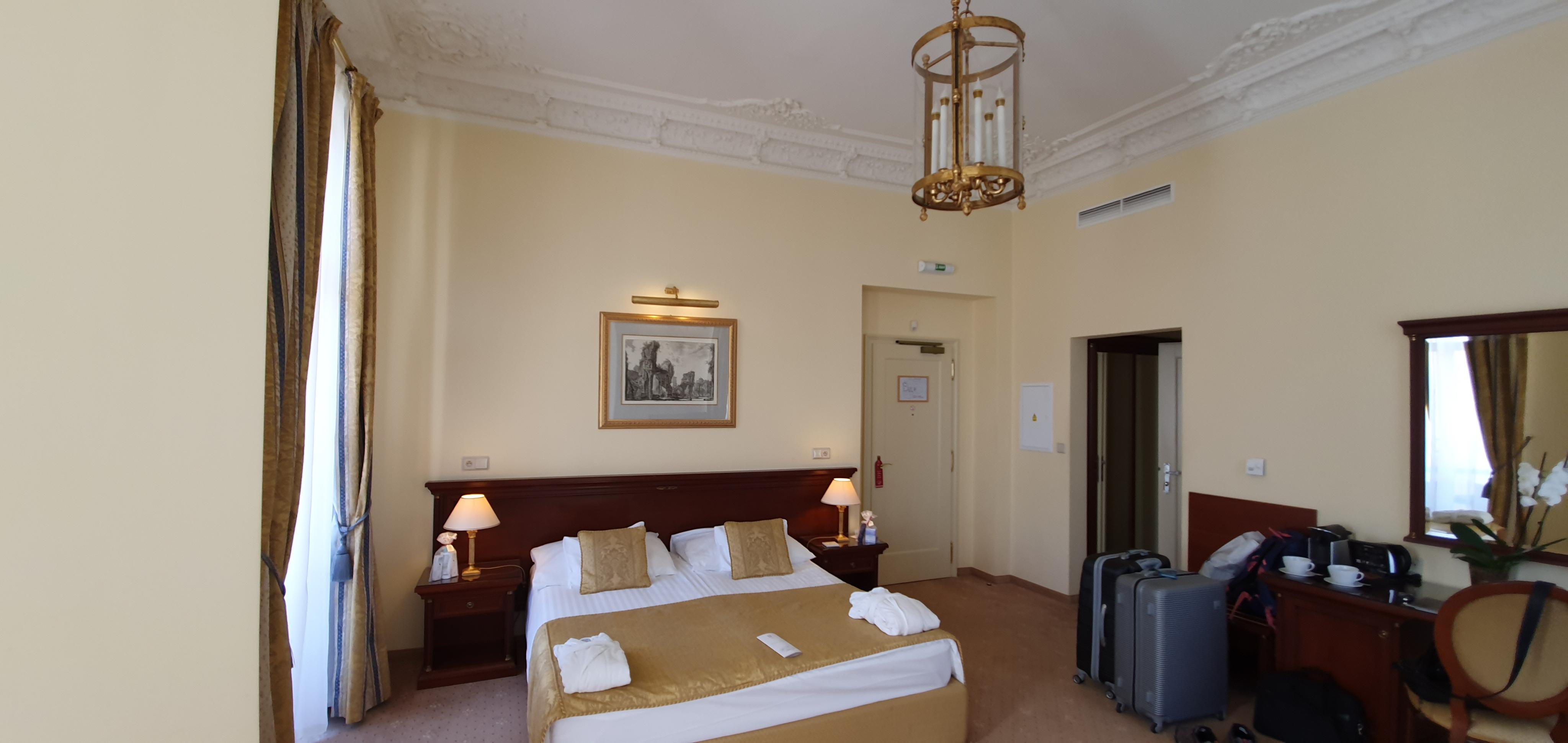 Savoy Westend Hotel, s.r.o. foto 3