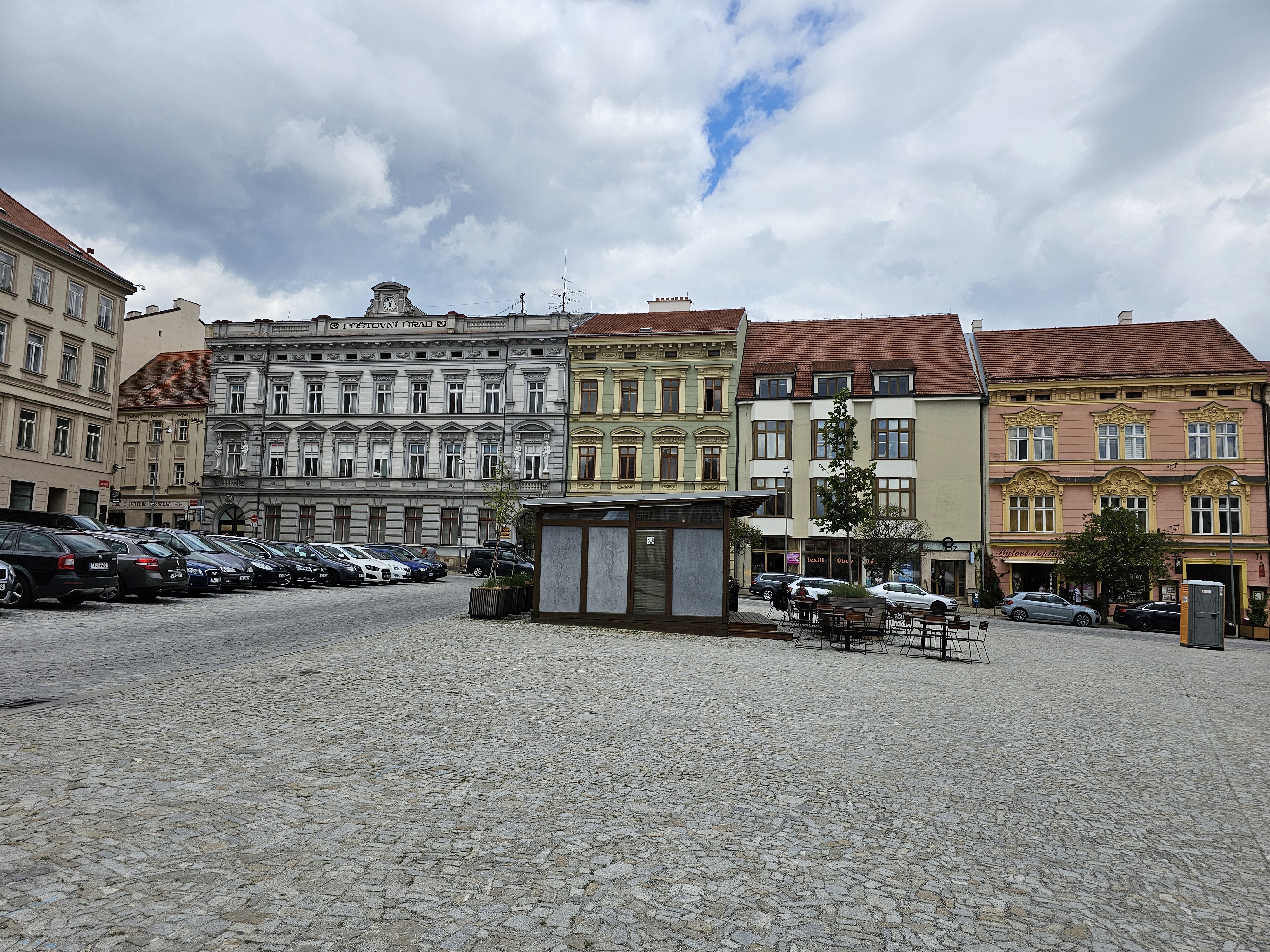 Hotel Morava foto 6