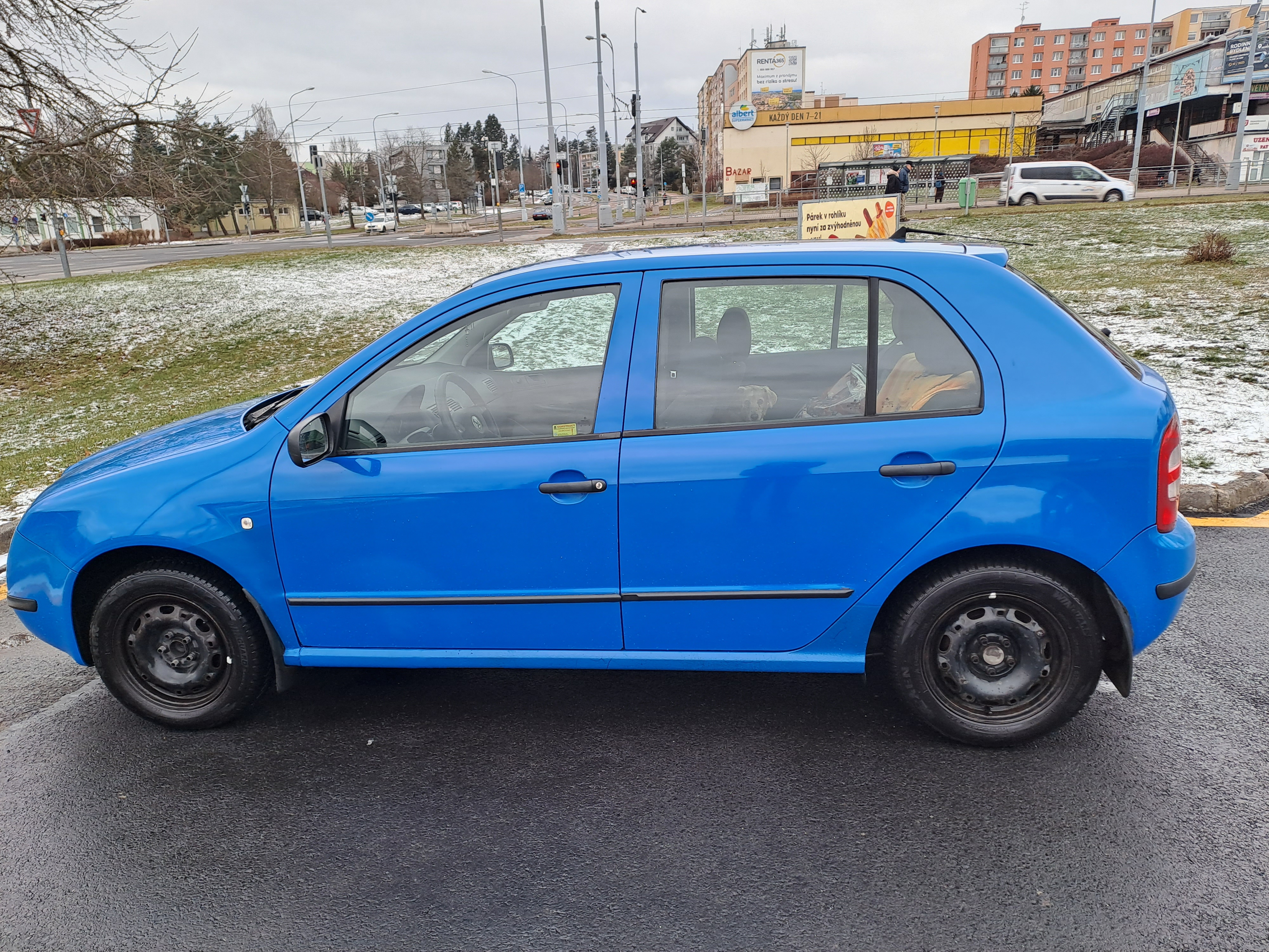 OMV TOP Wash - mycí linka foto 2