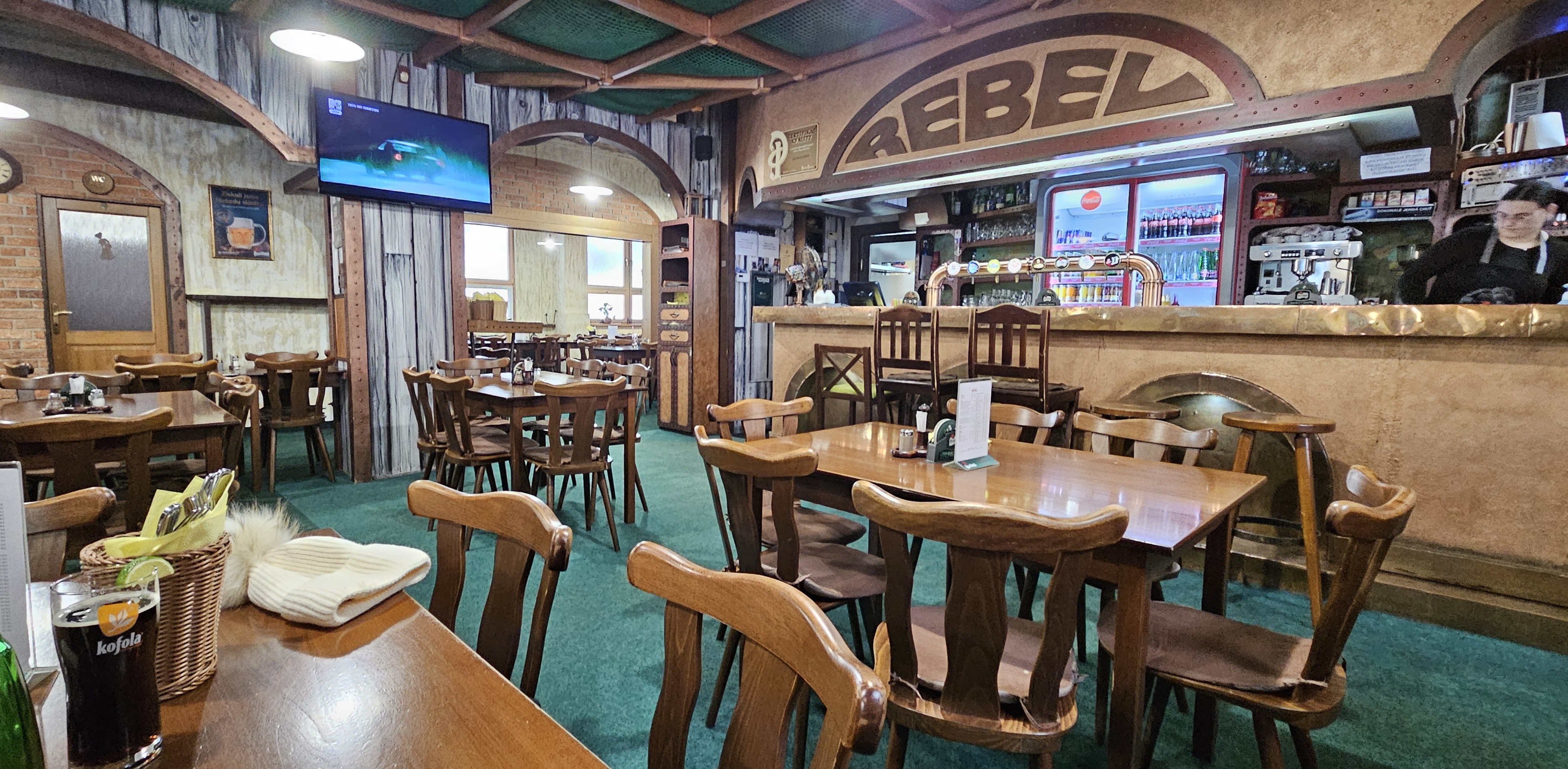 Restaurant REBEL foto 2